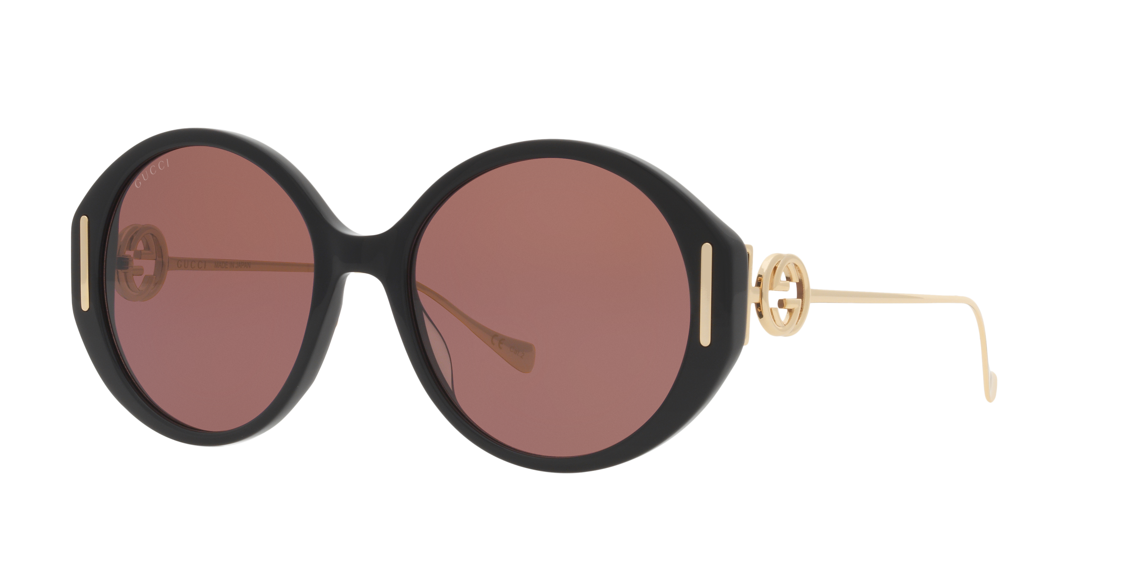 GUCCI SUNGLASSES - GG1202S 001 57