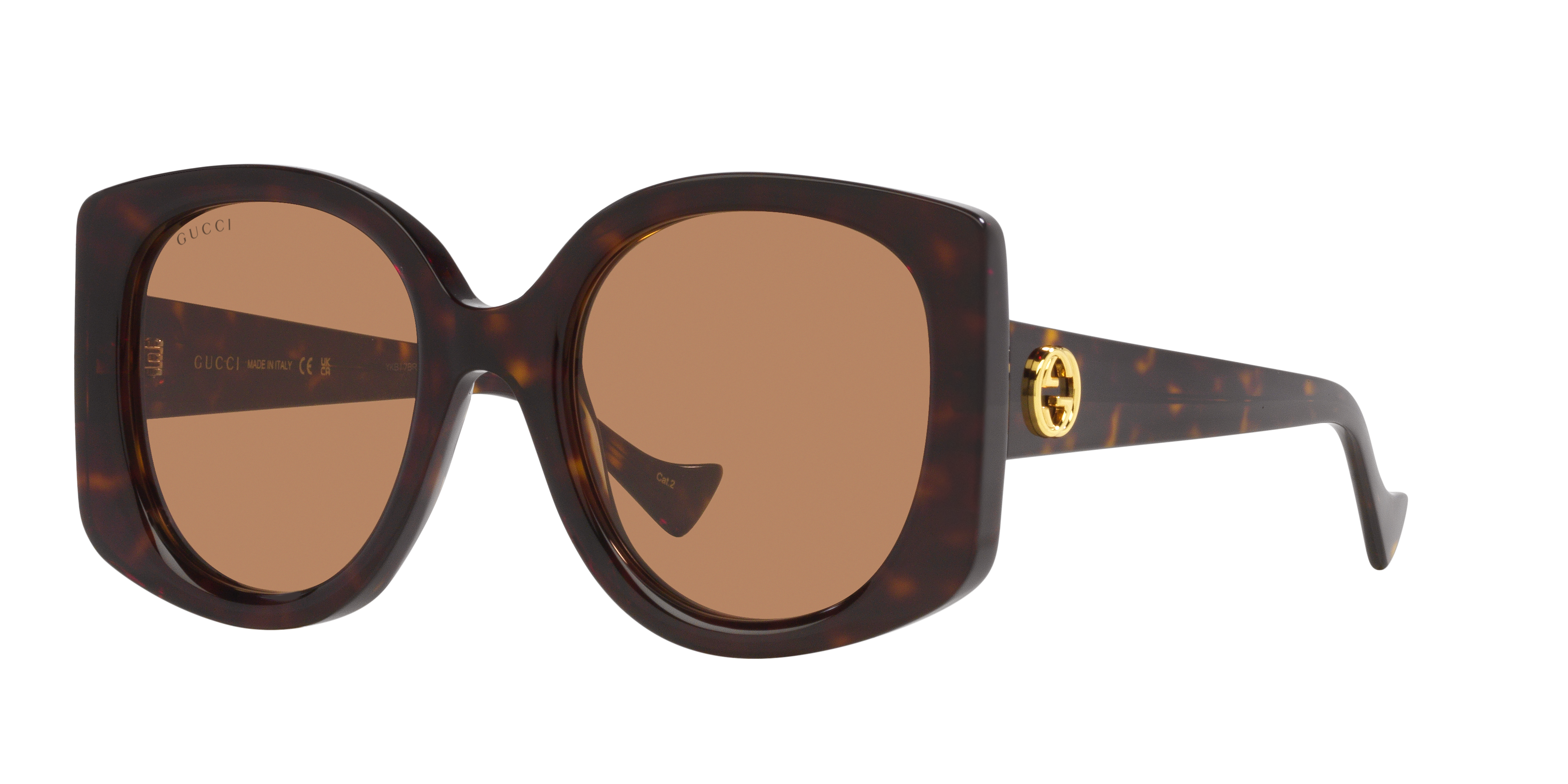 GUCCI SUNGLASSES - GG1257S 002 53