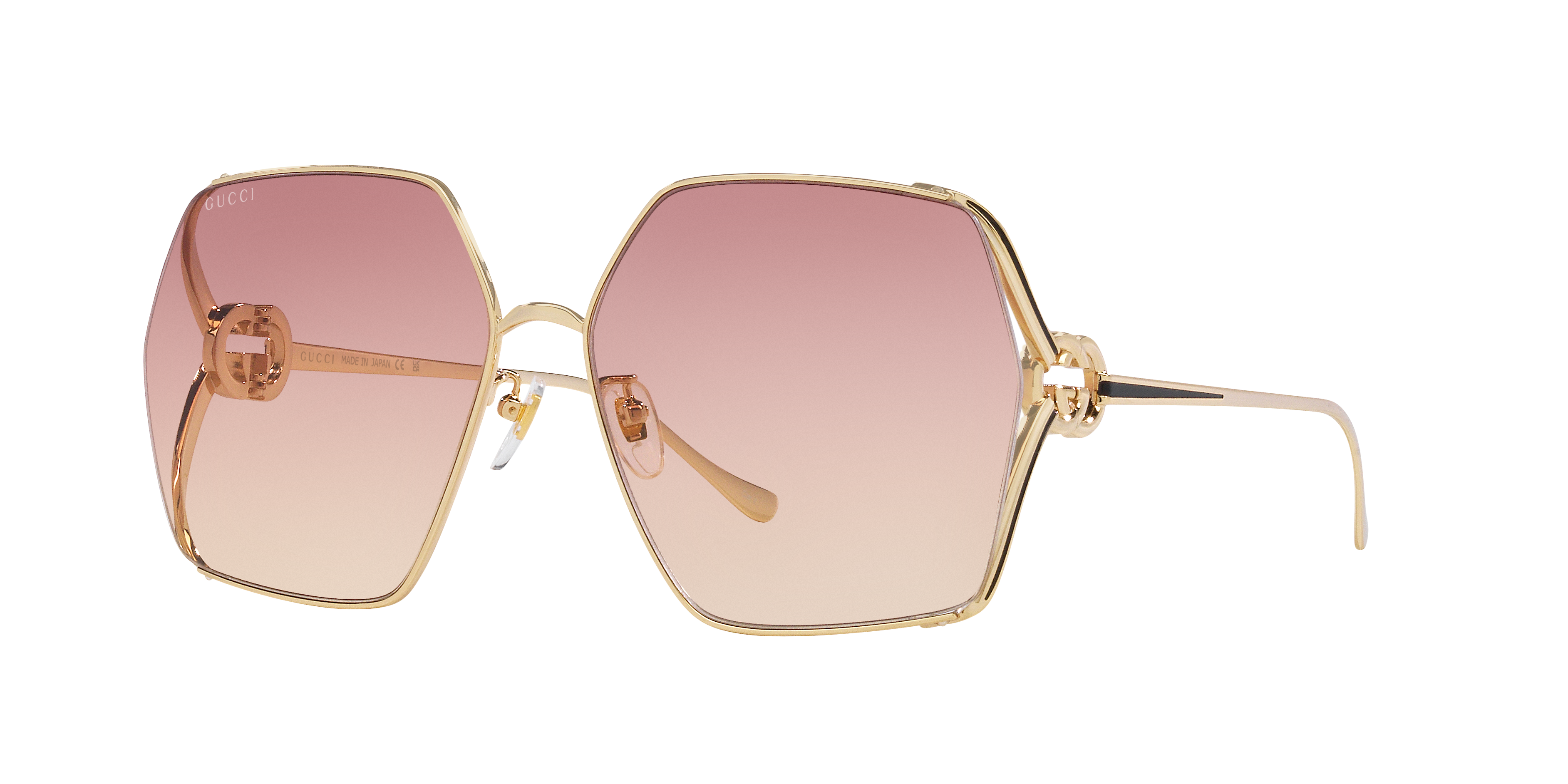 GUCCI SUNGLASSES - GG1322SA 004 64