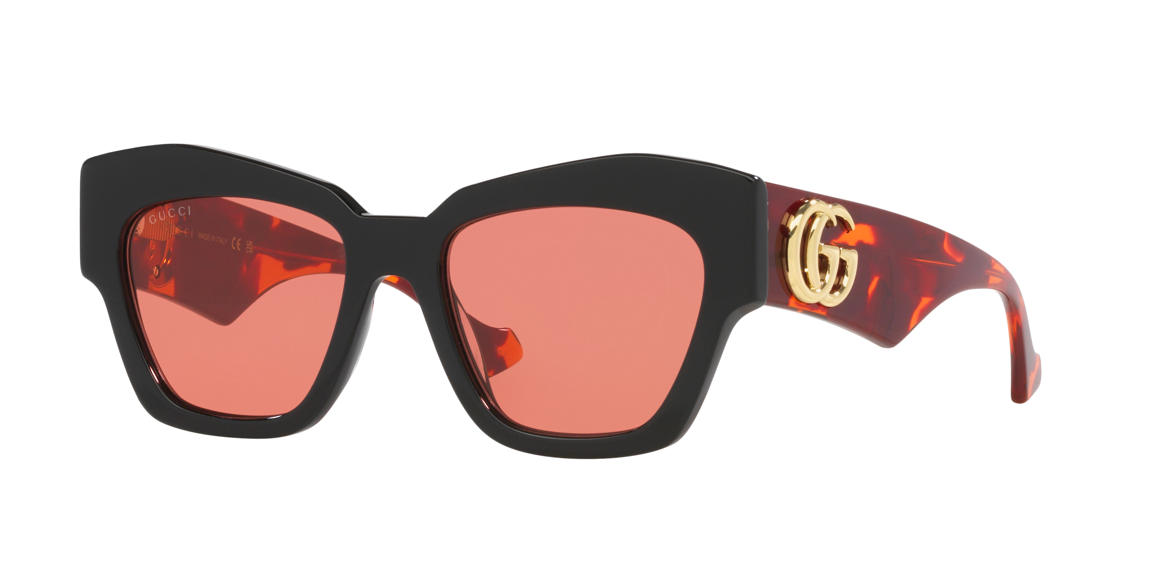 GUCCI SUNGLASSES - GG1422S 005 55