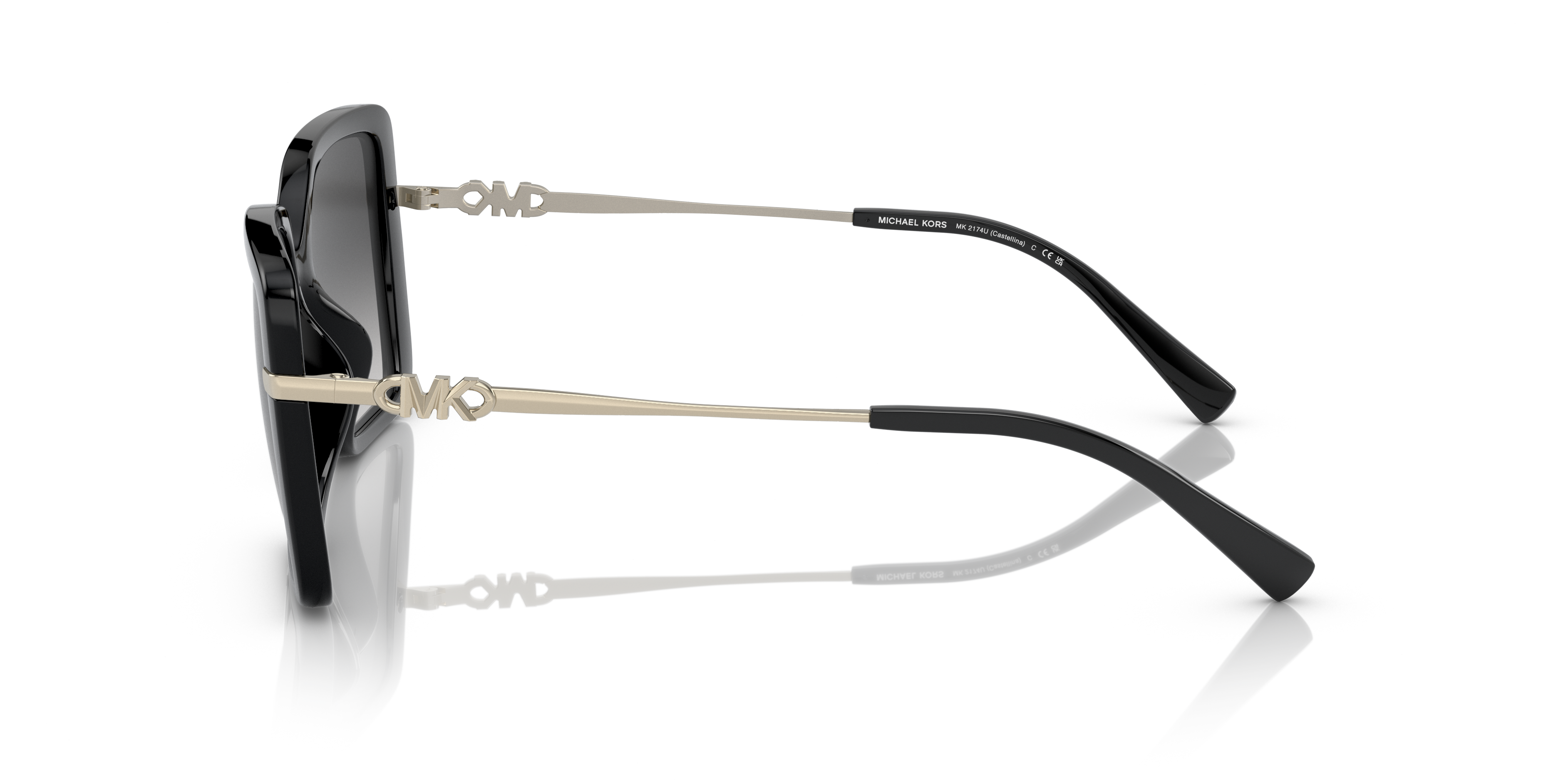 MICHAEL KORS SUNGLASSES - MK2174U 30058G 55