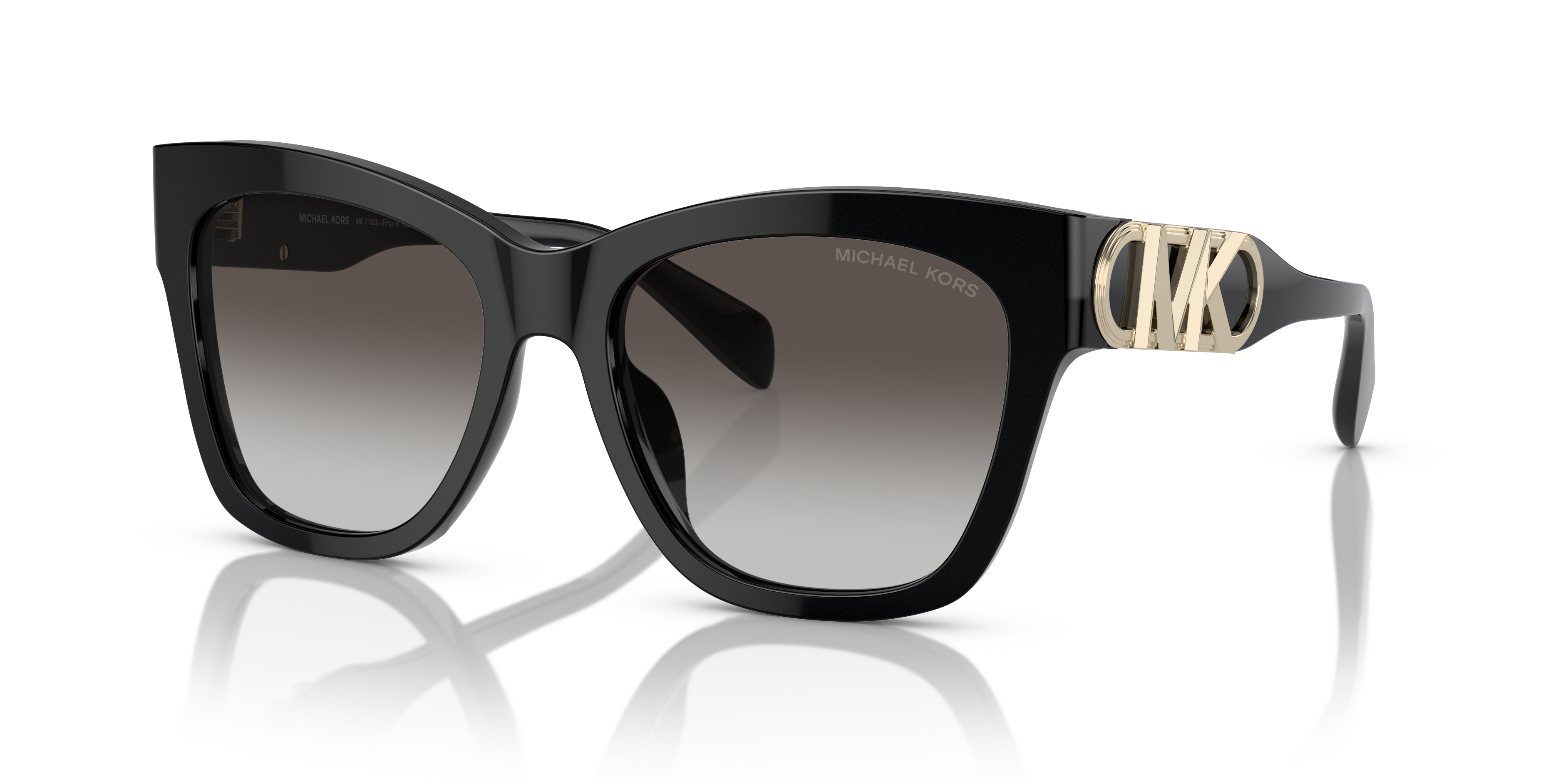 MICHAEL KORS SUNGLASSES - MK2182U 30058G 55