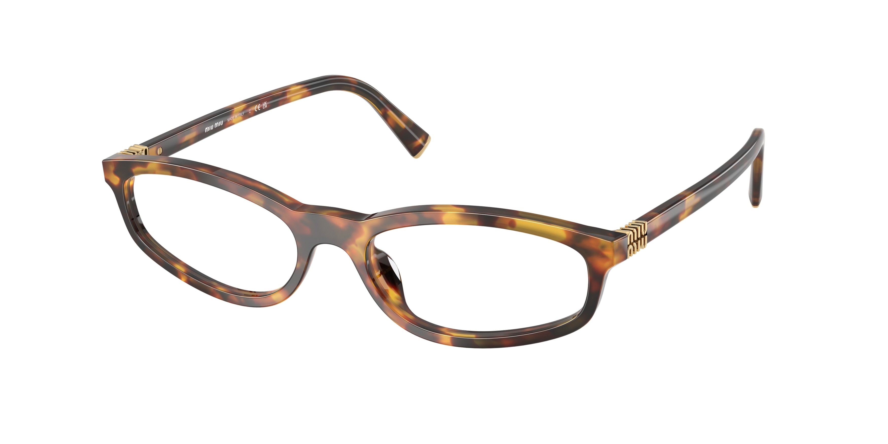 MIU MIU EYEGLASSES - MU 01ZV 14L1O1 54