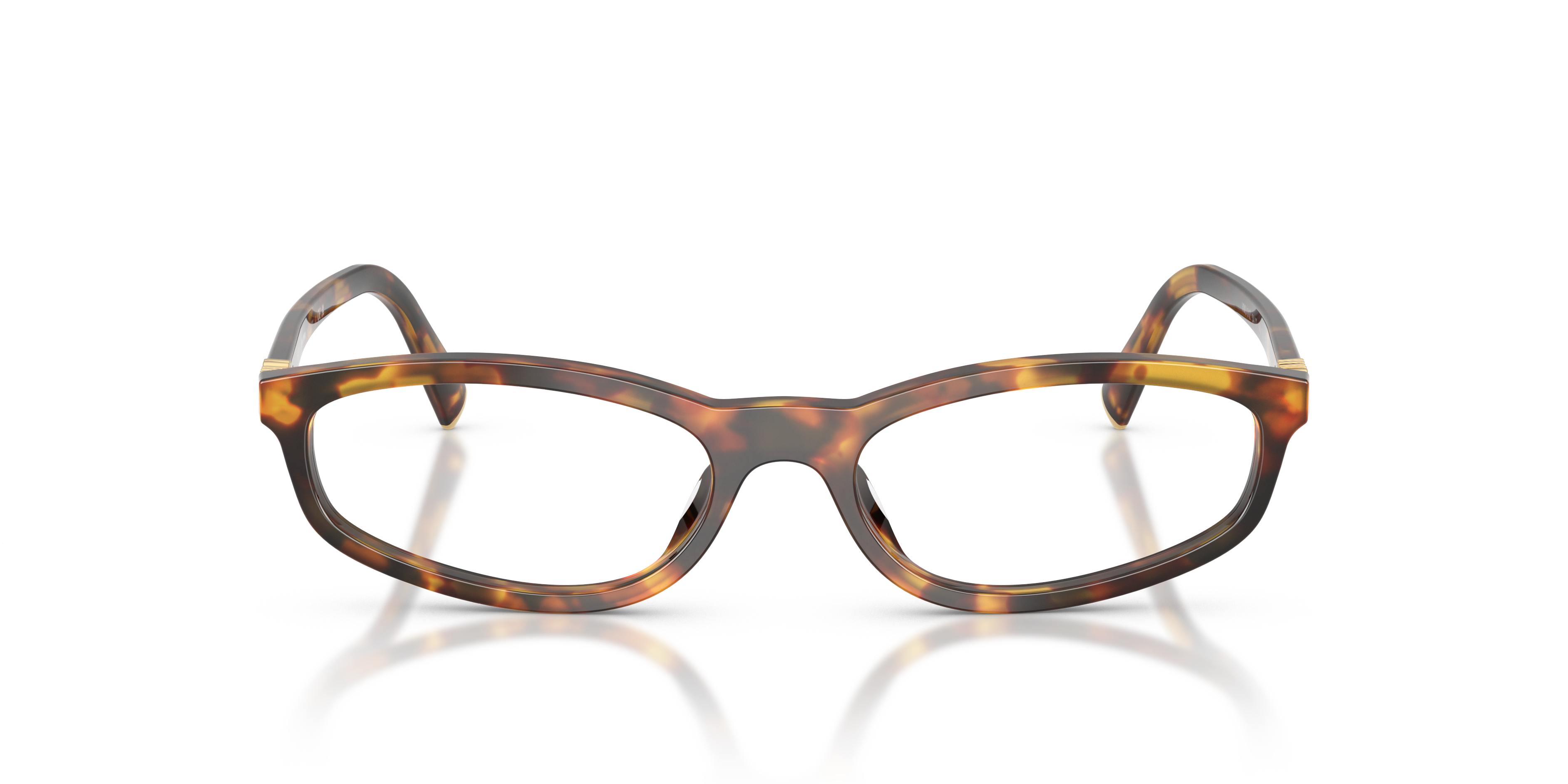 MIU MIU EYEGLASSES - MU 01ZV 14L1O1 54