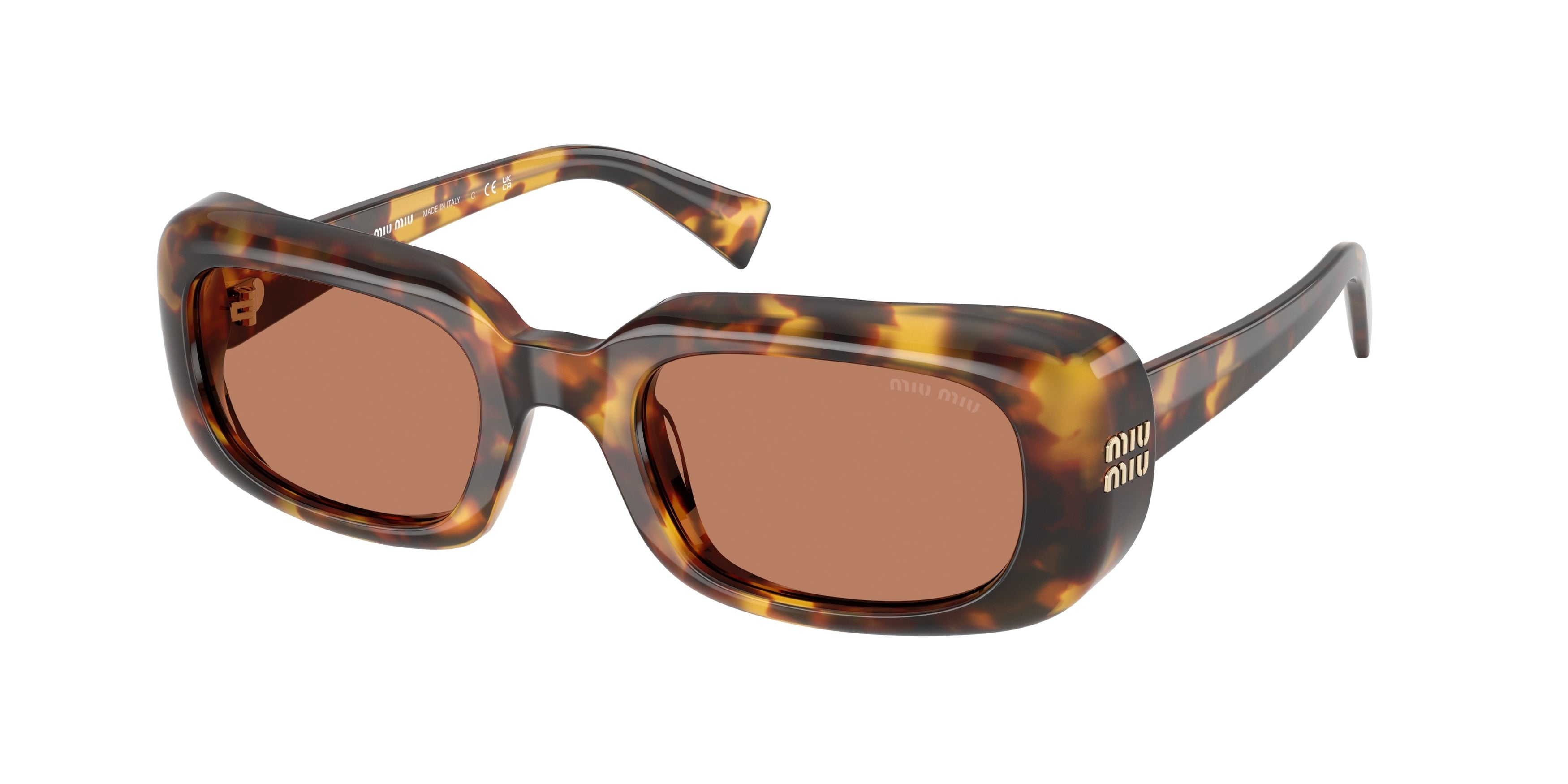 MIU MIU SUNGLASSES - MU B13S 14L90Q 52