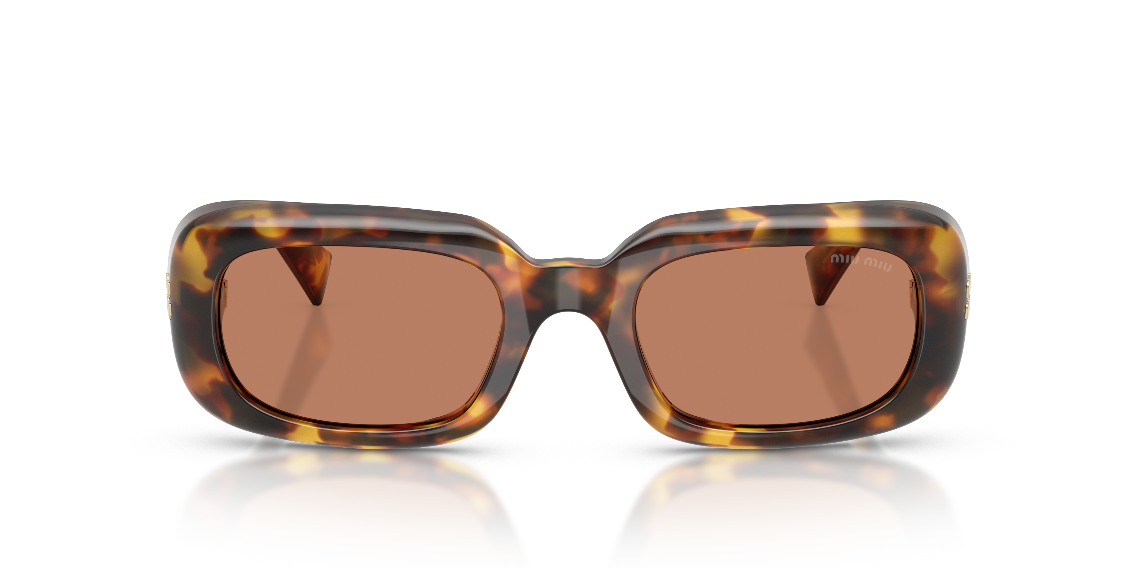 MIU MIU SUNGLASSES - MU B13S 14L90Q 52