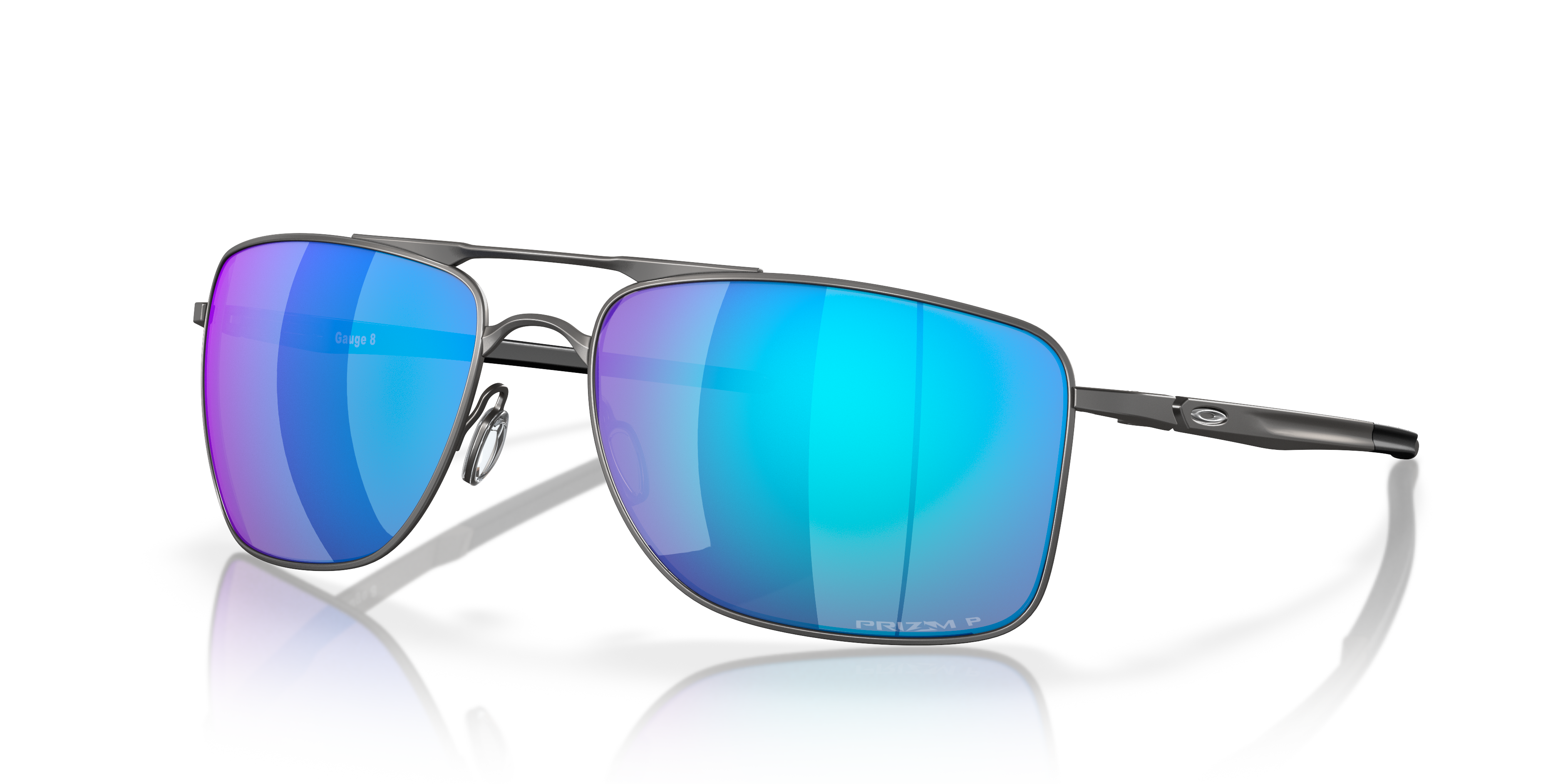 OAKLEY SUNGLASSES - OO4124 412406 62