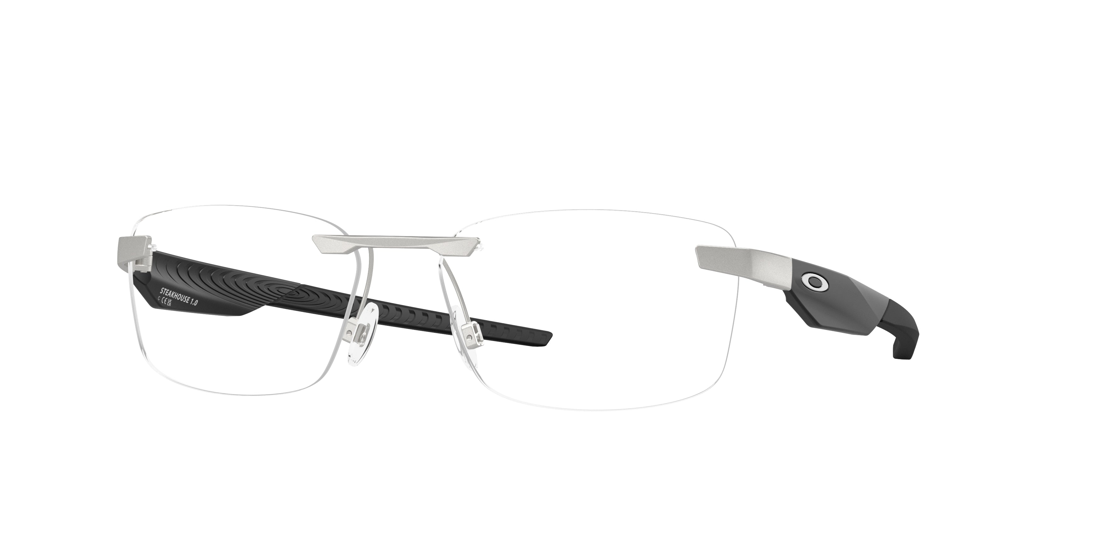 OAKLEY EYEGLASSES STEAKHOUSE 1.0 - OX3126 312604 55