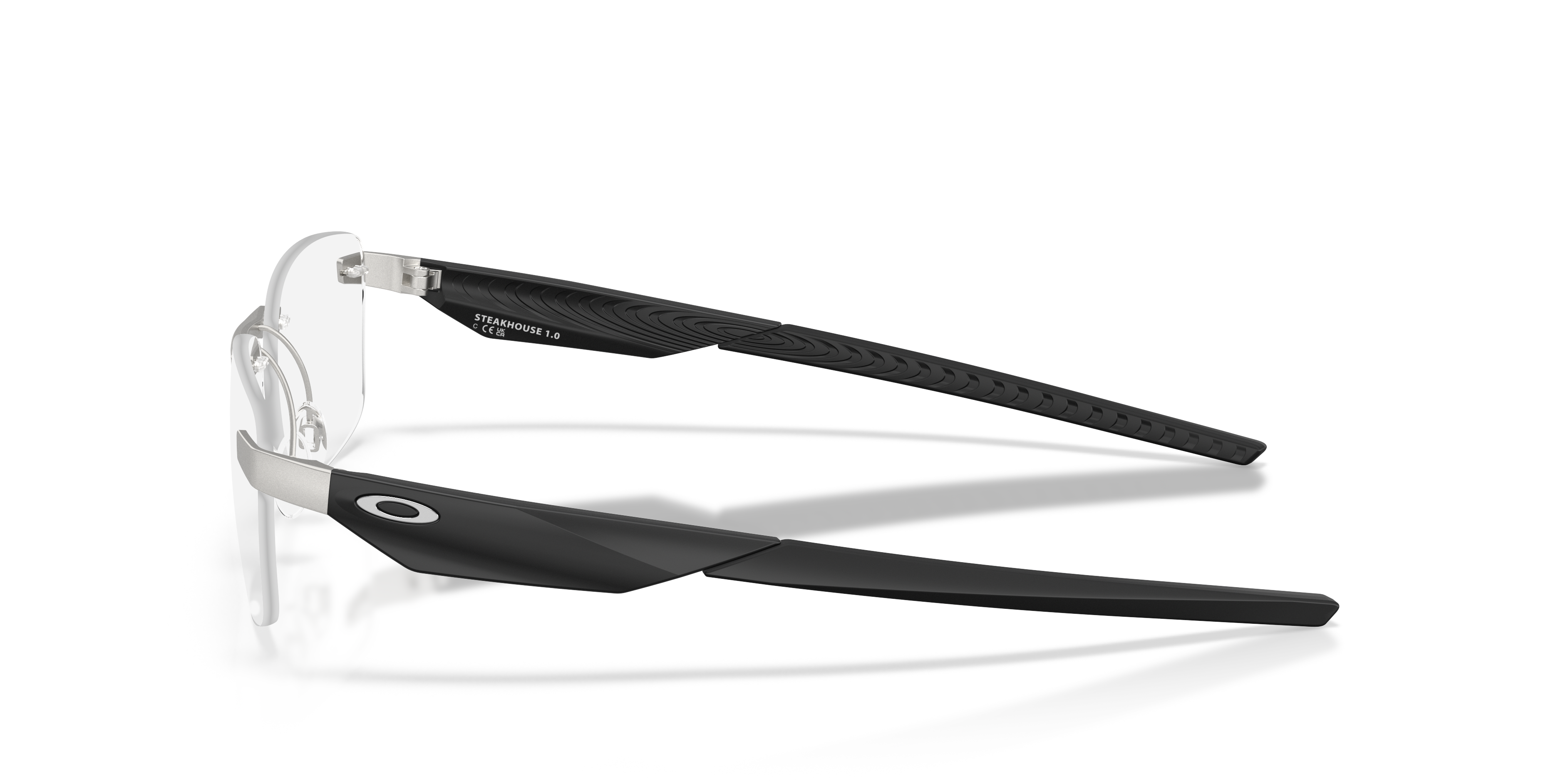 OAKLEY EYEGLASSES STEAKHOUSE 1.0 - OX3126 312604 55