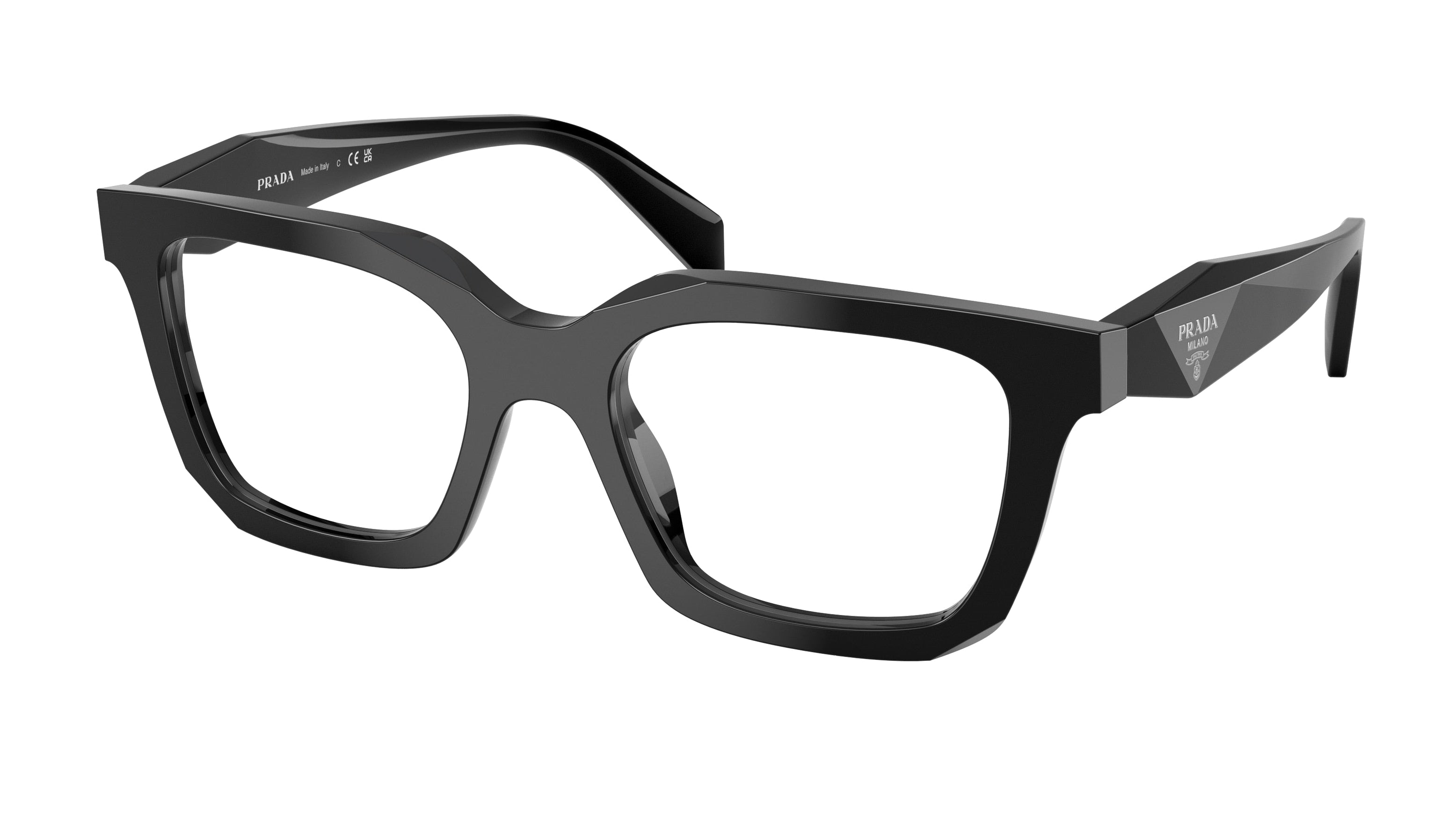 PRADA EYEGLASSES - PR C08V 16K1O1 50