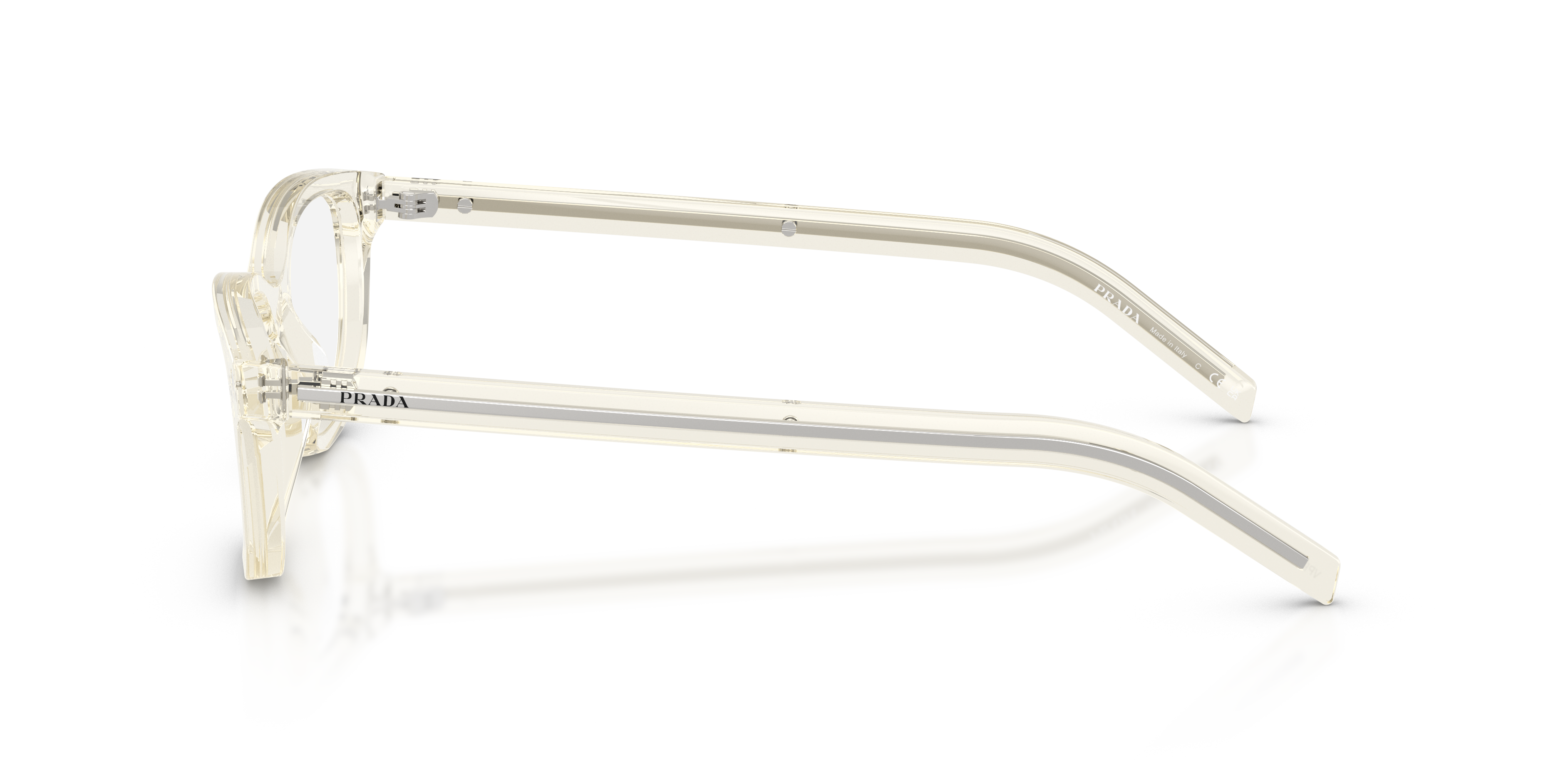 PRADA EYEGLASSES - PR D01VU 12X1O1 50