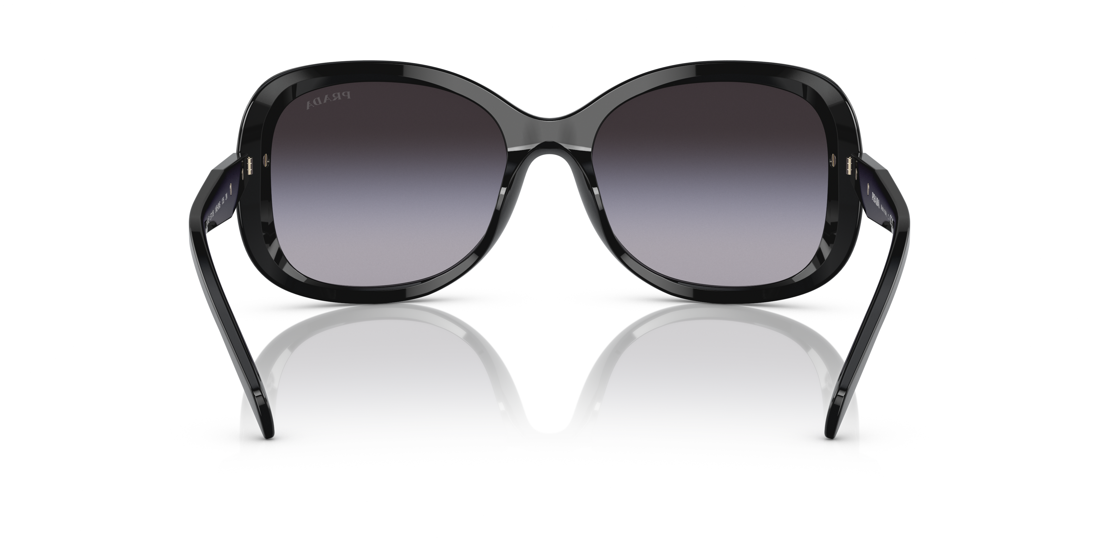 PRADA SUNGLASSES - PR 04ZS 1AB09S 57