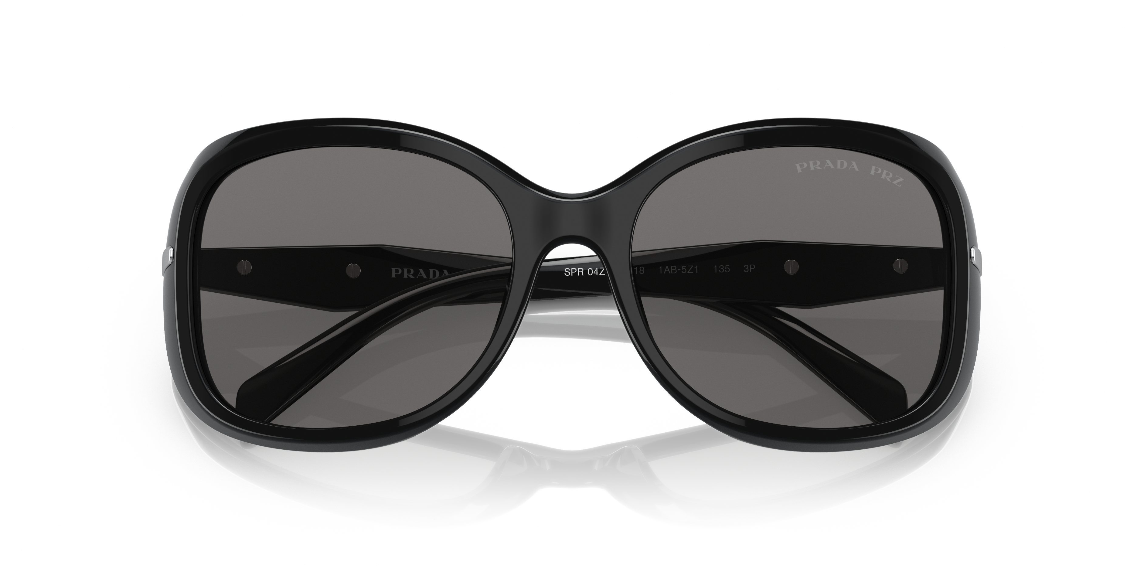 PRADA SUNGLASSES - PR 04ZS 1AB5Z1 57