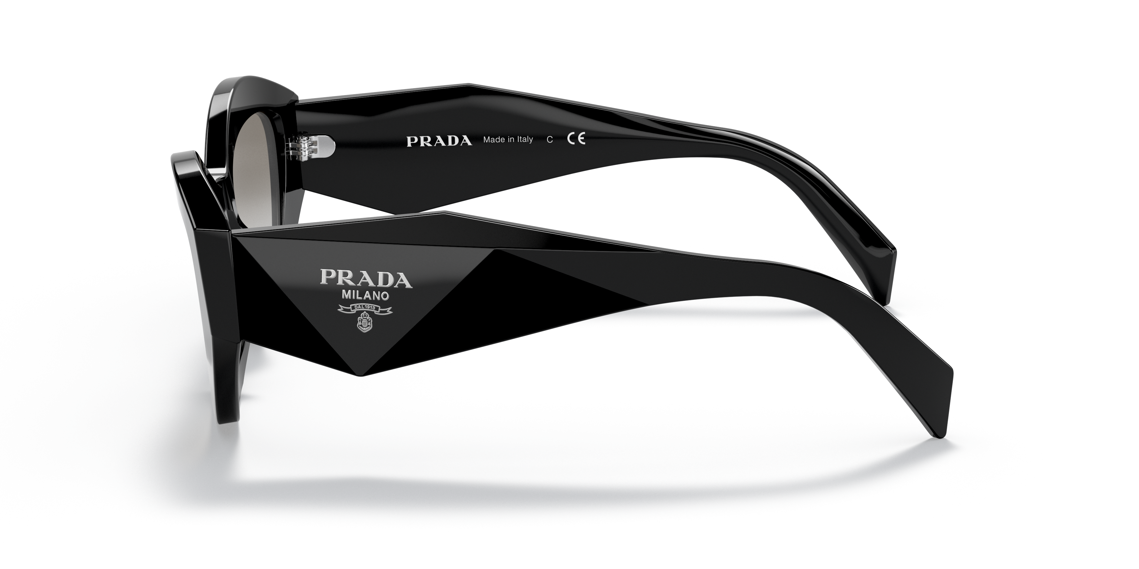 PRADA SUNGLASSES - PS 07YS 1AB0A7 53