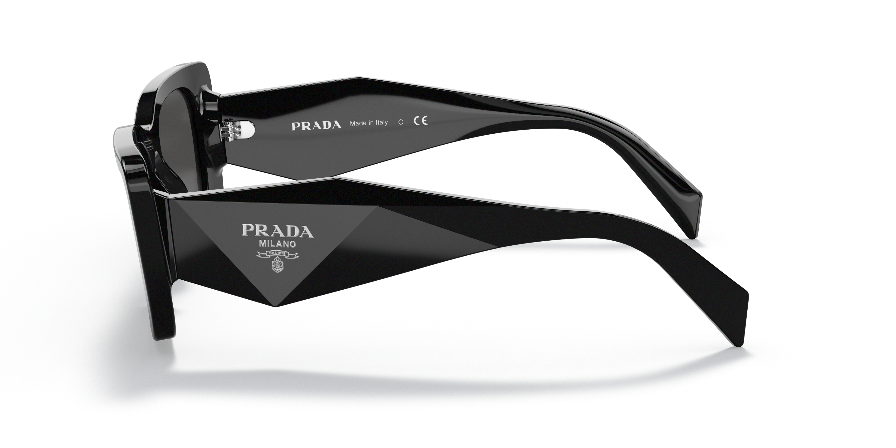 PRADA SUNGLASSES - PR 08YS 1AB5S0 51