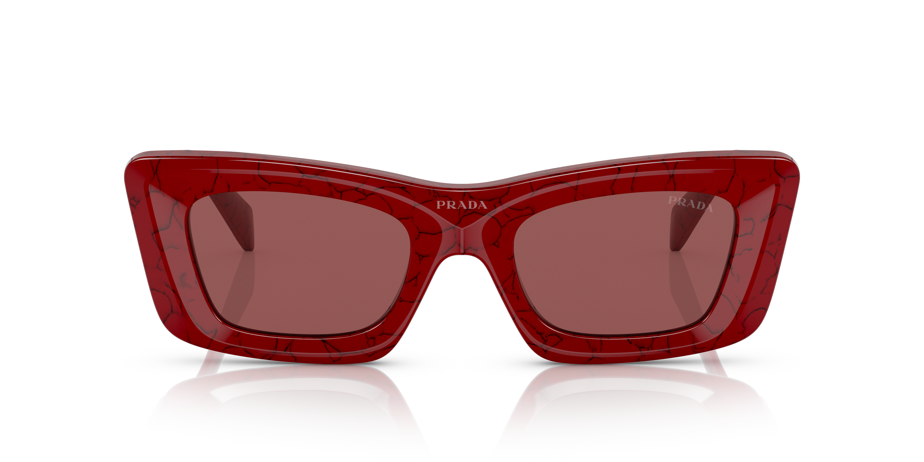 PRADA SUNGLASSES - PR 13ZS 15D08S 50