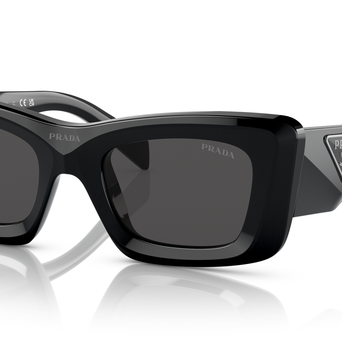 PRADA SUNGLASSES - PR 13ZS 1AB5S0 50