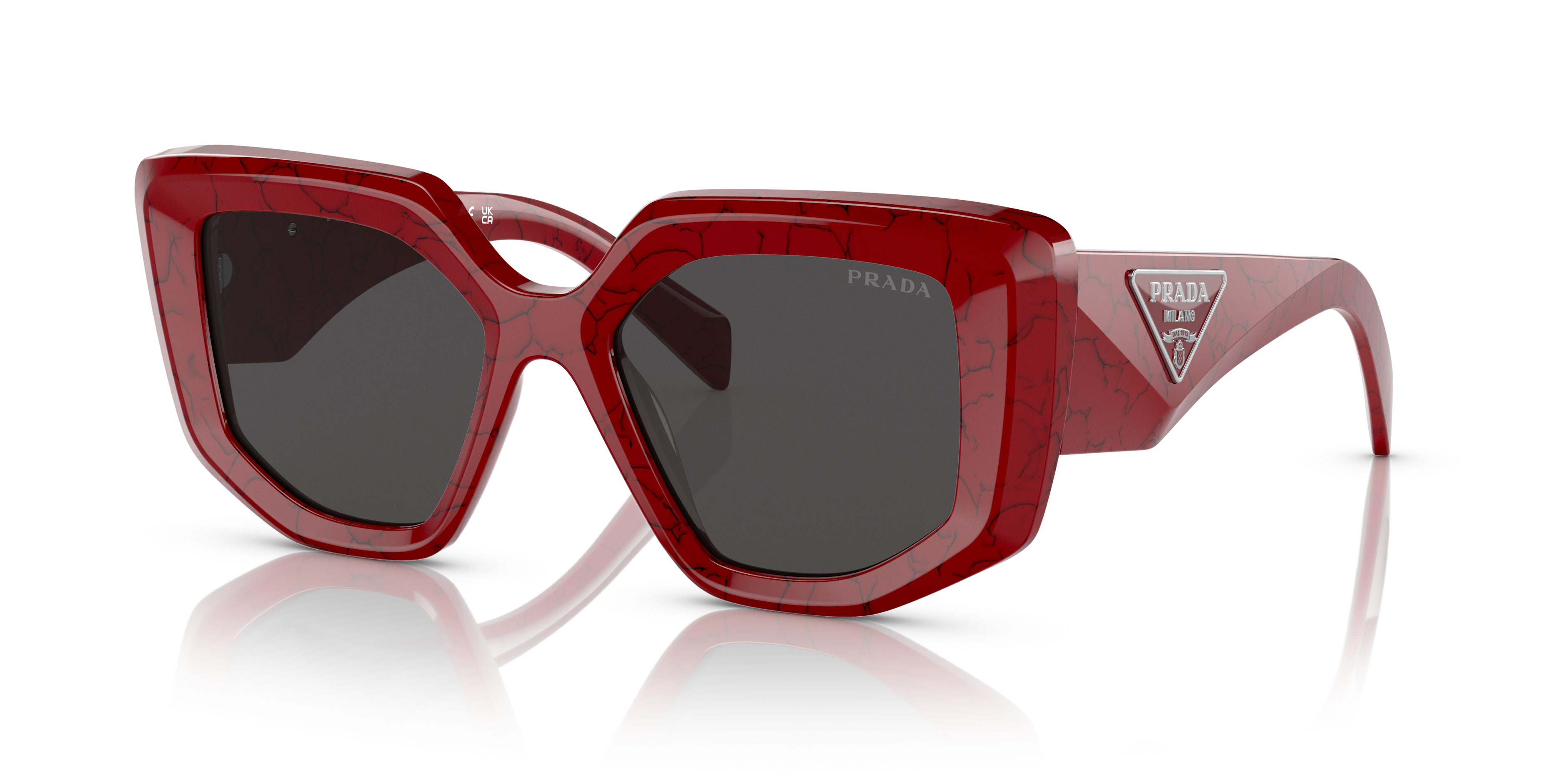 PRADA SUNGLASSES - PR14ZS 15D5S0 50