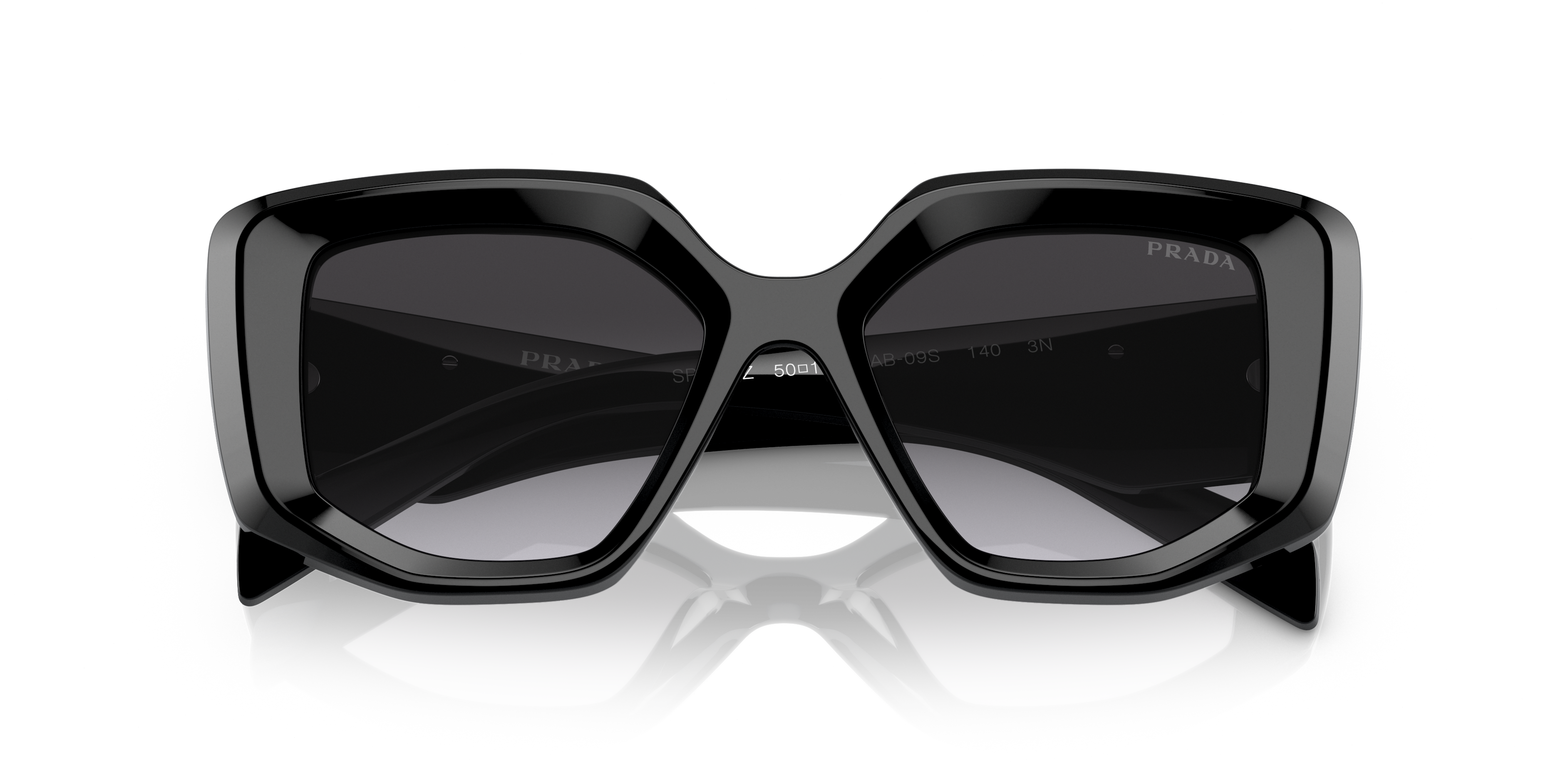 PRADA SUNGLASSES - PR 14ZS 1AB09S 50