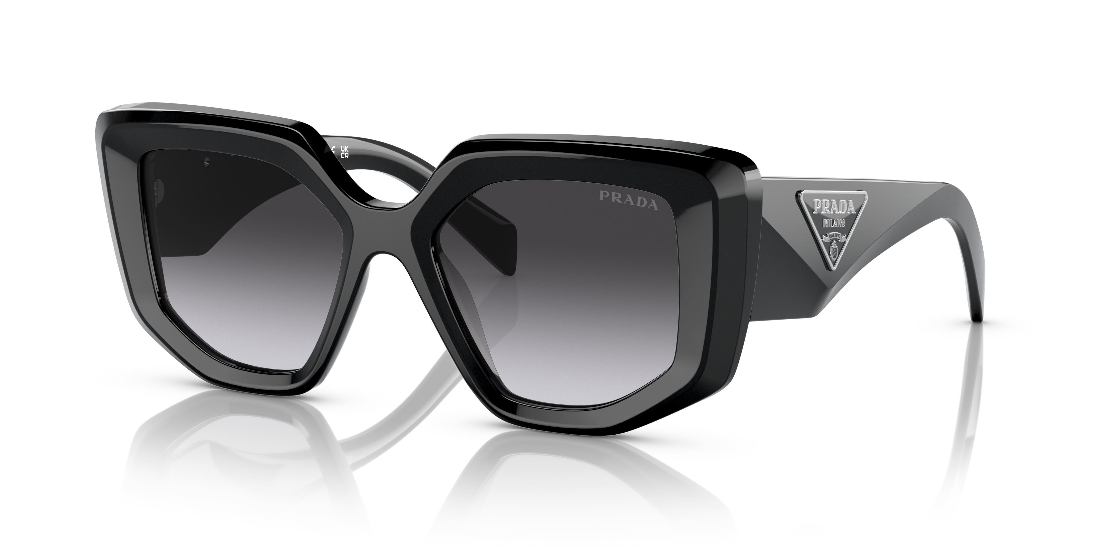 PRADA SUNGLASSES - PR 14ZS 1AB09S 50