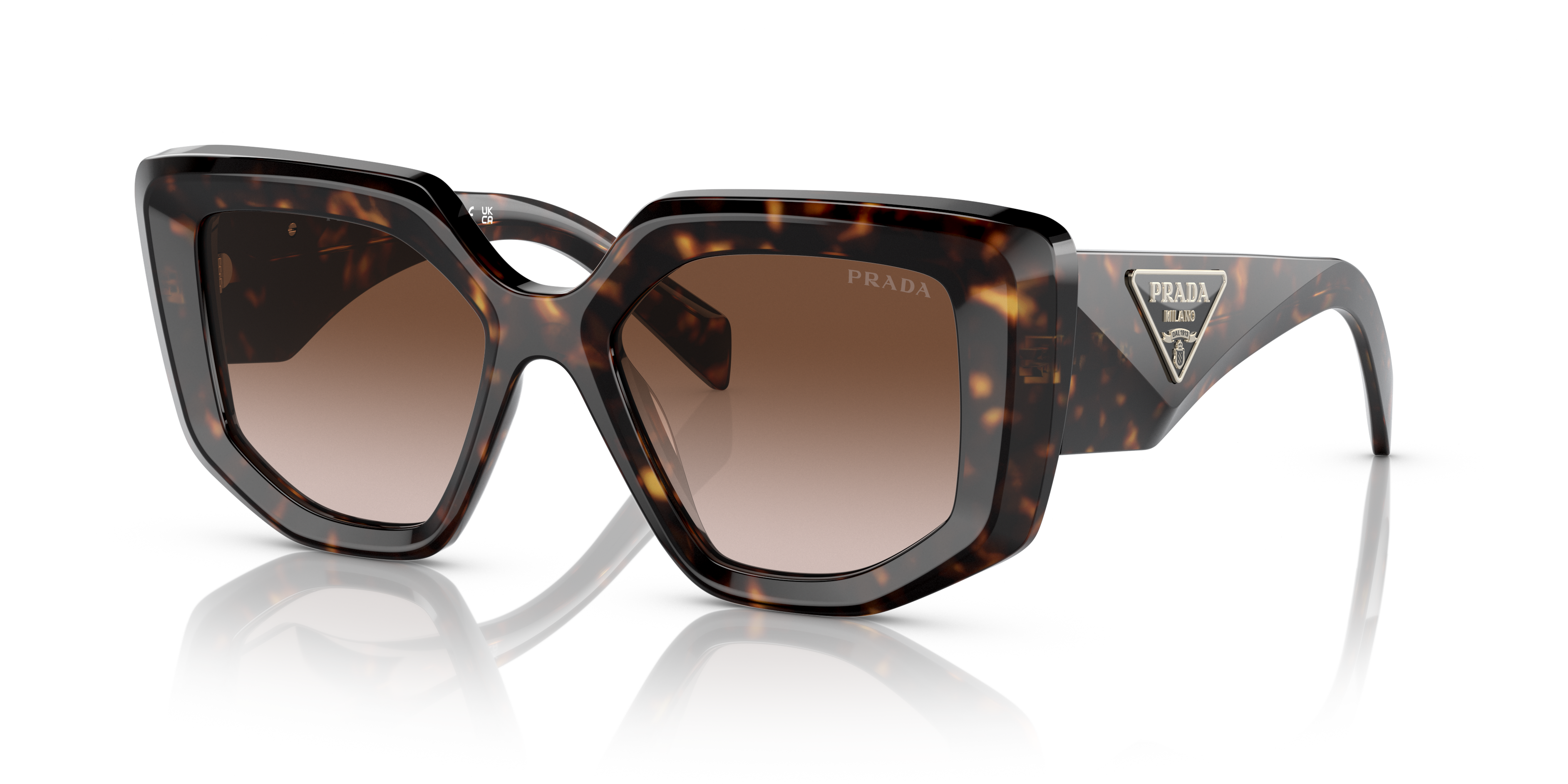 PRADA SUNGLASSES - PR14ZS 2AU6S1 50