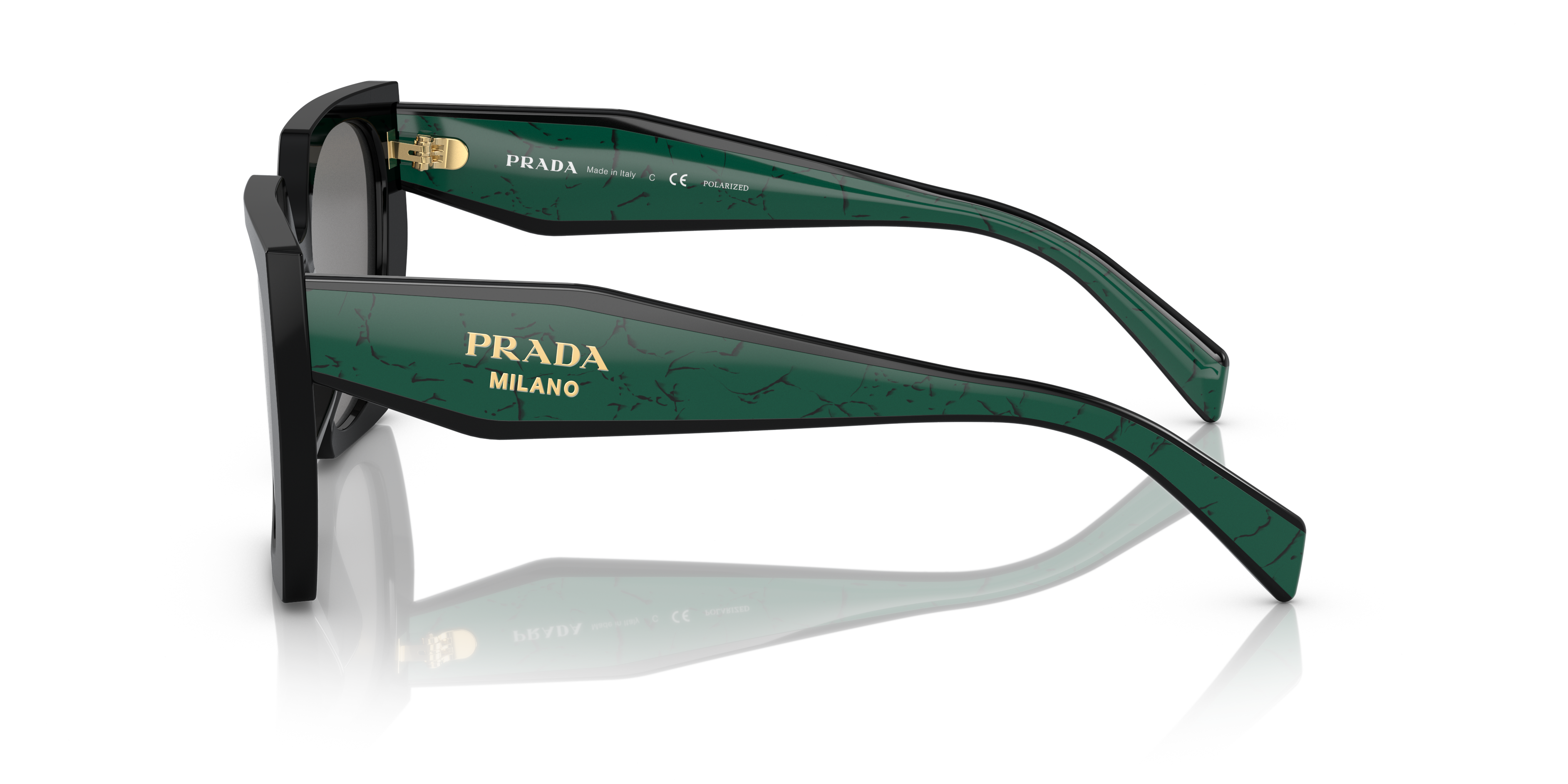 PRADA SUNGLASSES - PR15WS 1AB5Z1 54