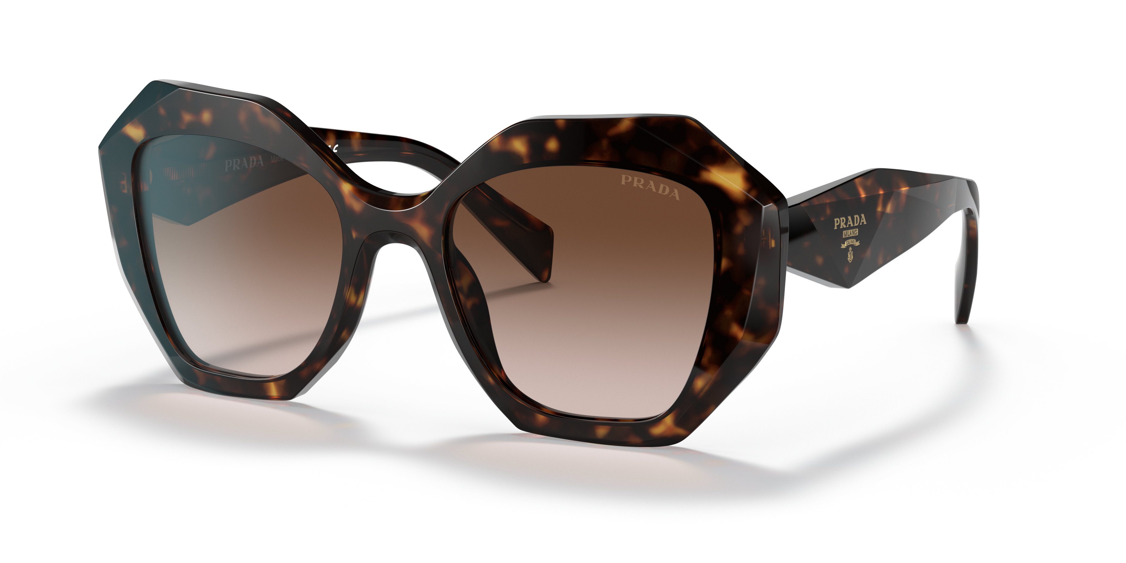 PRADA SUNGLASSES - PR 16WS 2AU6S1 53