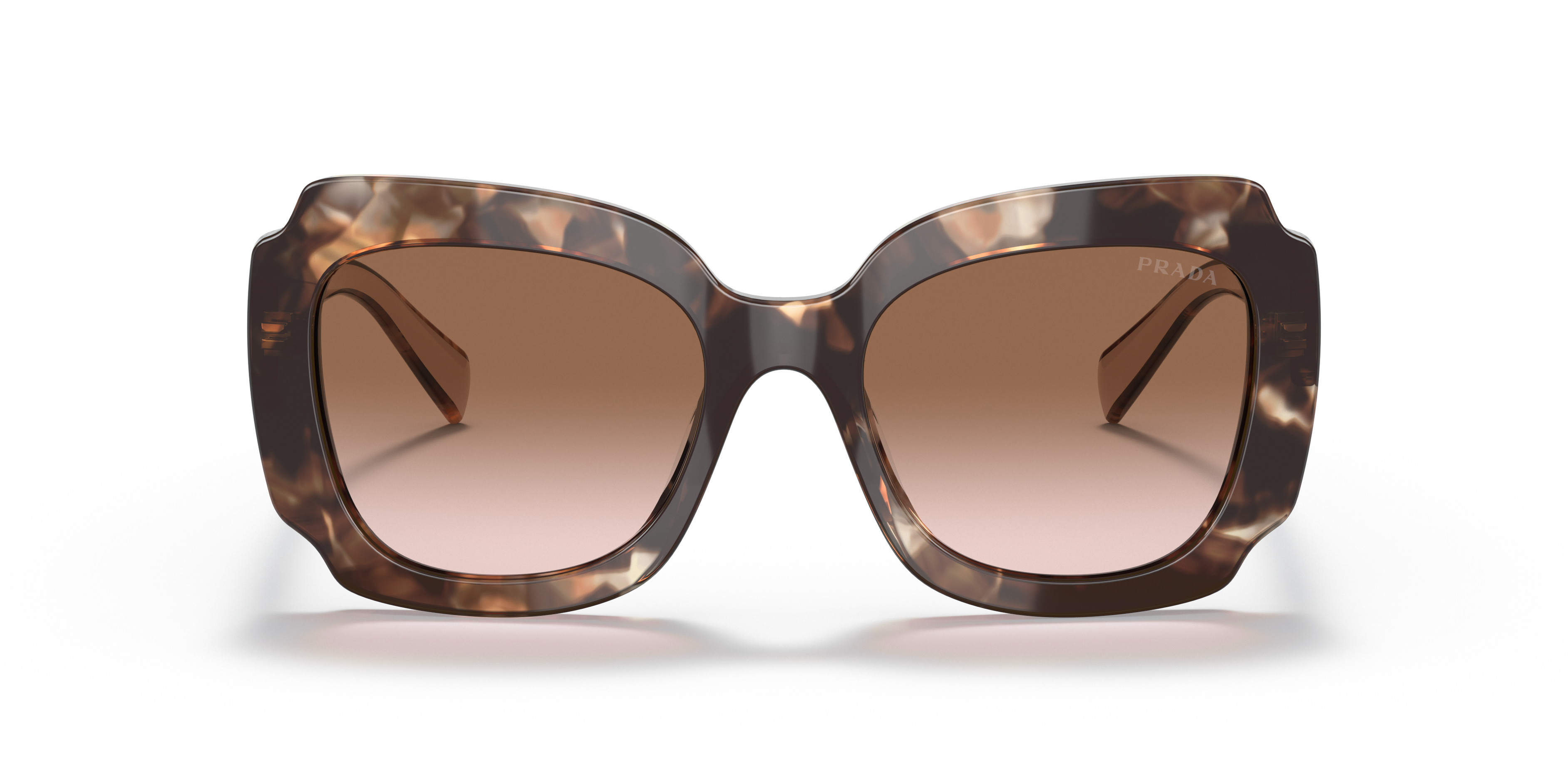 PRADA SUNGLASSES - PR16YS 01R0A6 52