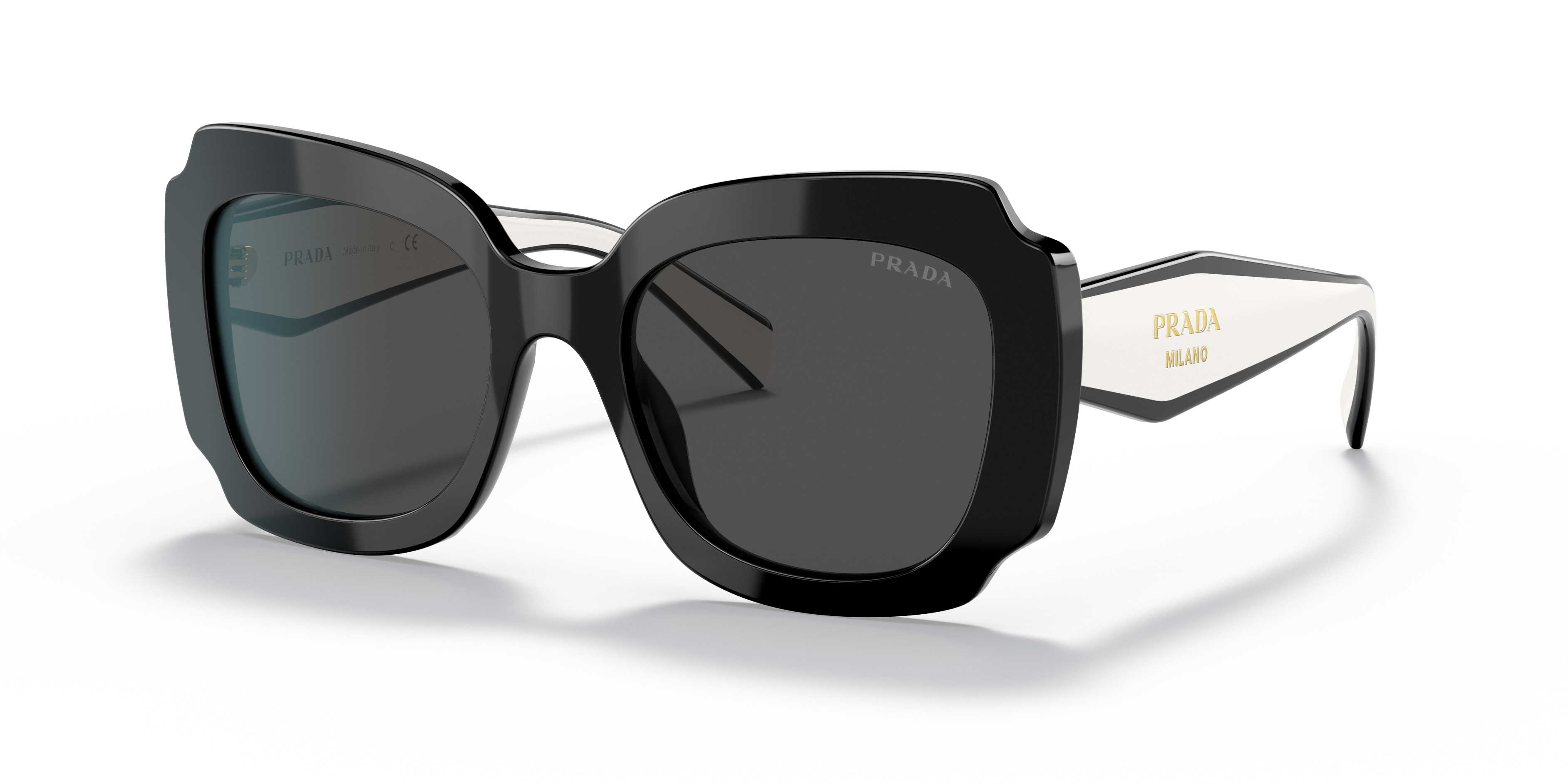 PRADA SUNGLASSES - PR16YS 09Q5S0 52