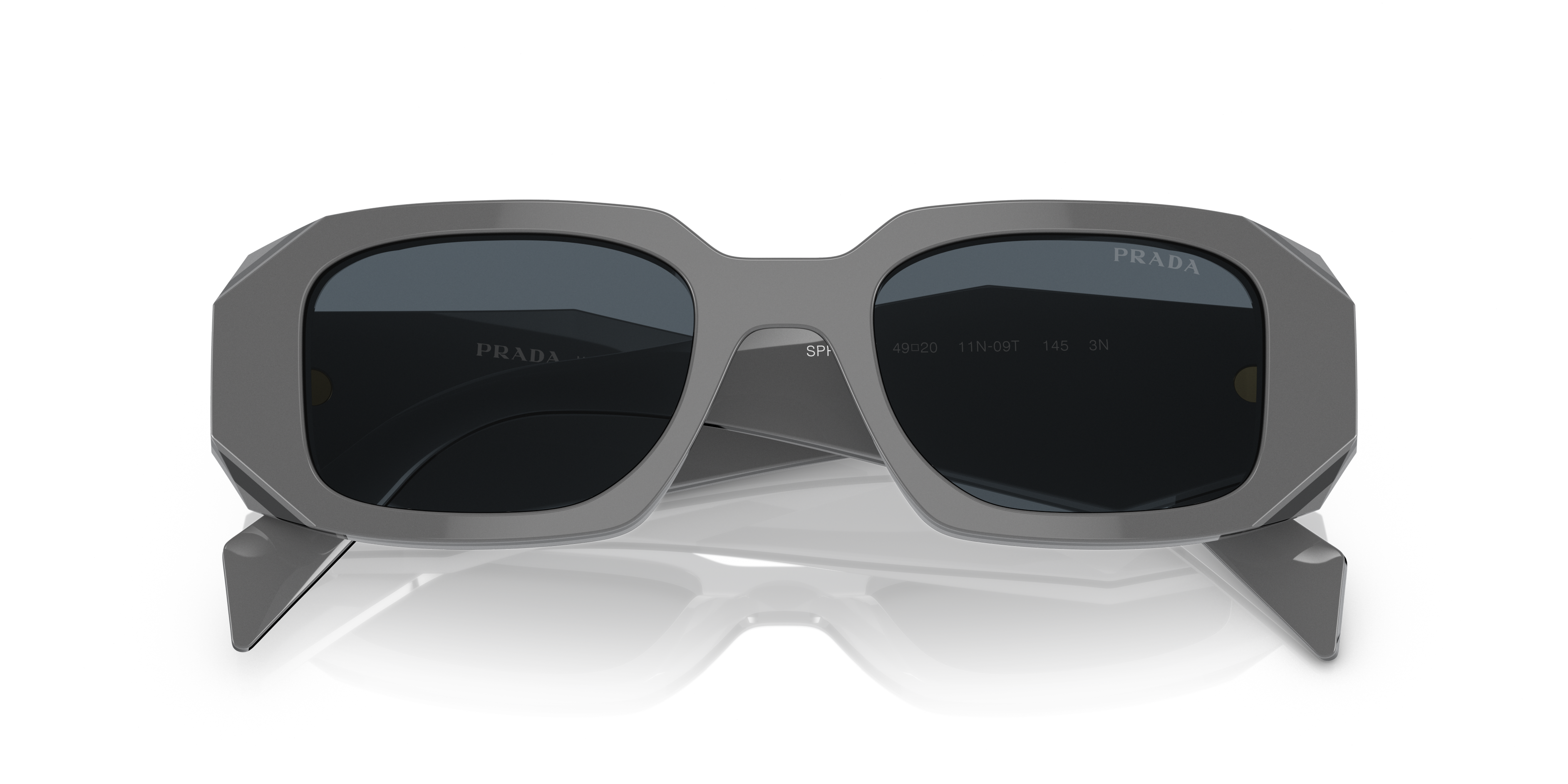 PRADA SUNGLASSES - PR 17WS 11N09T 49