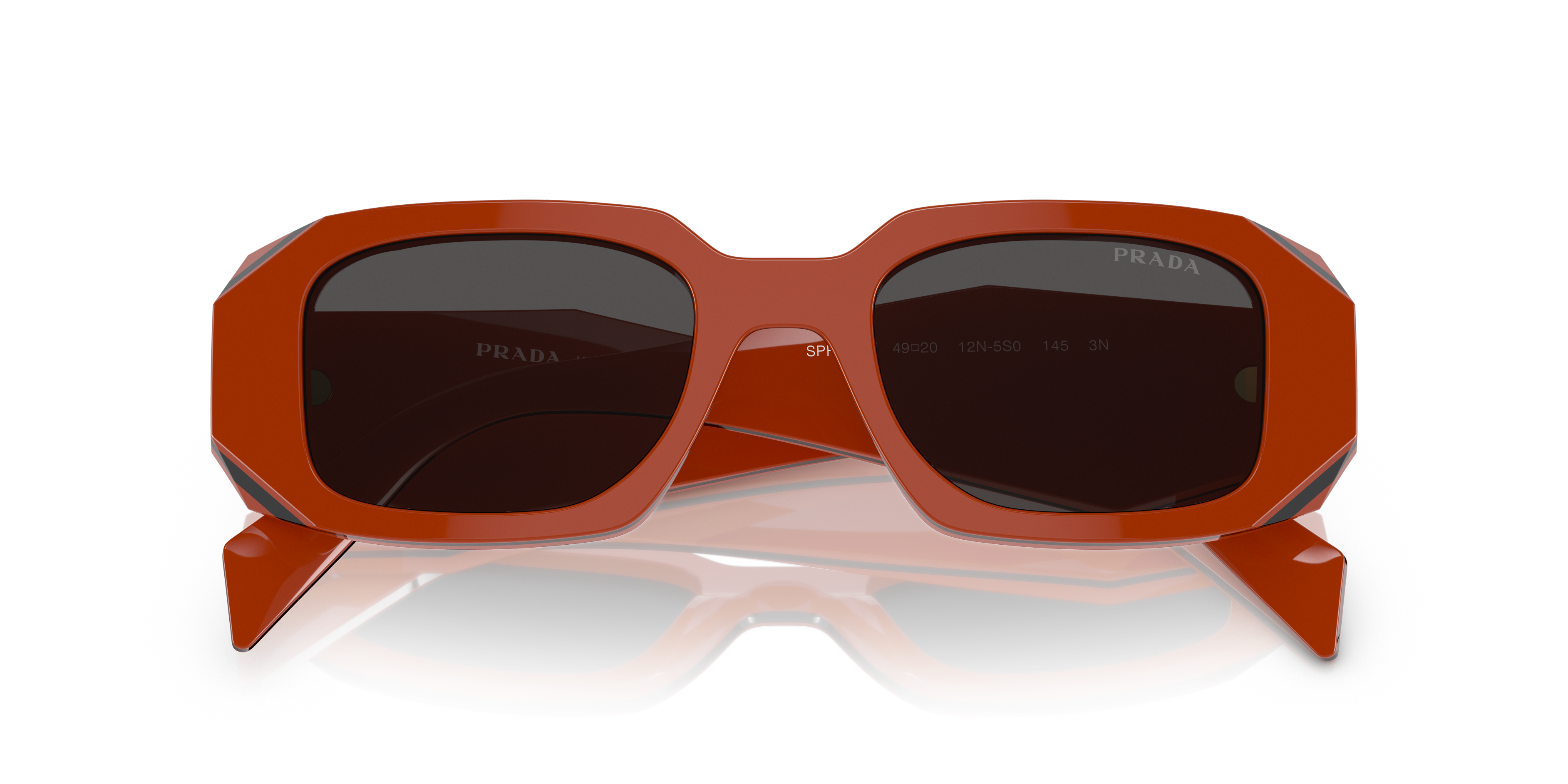 PRADA SUNGLASSES - PR 17WS 12N5S0 49