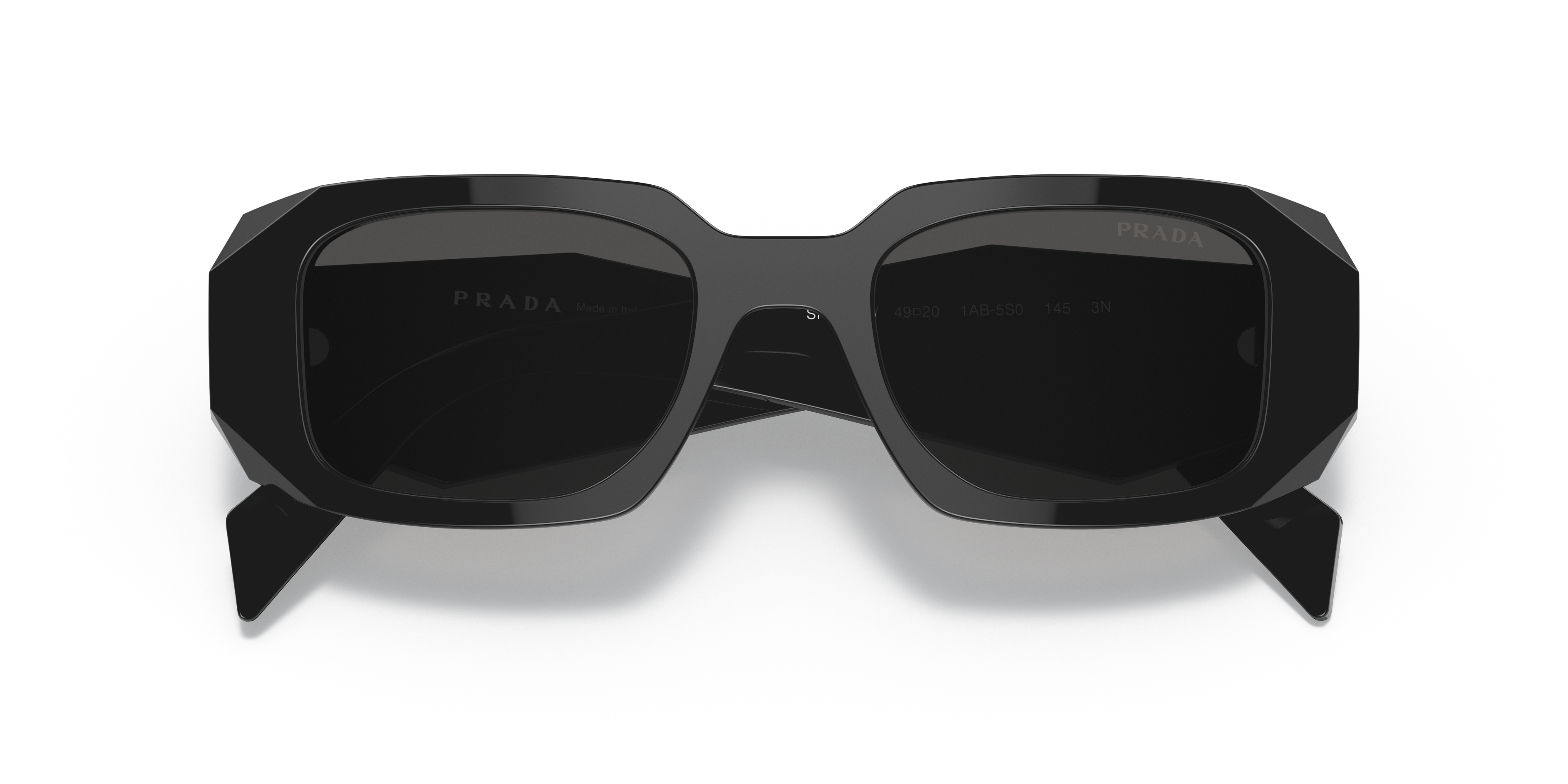 PRADA SUNGLASSES - PR 17WS 1AB5S0 49