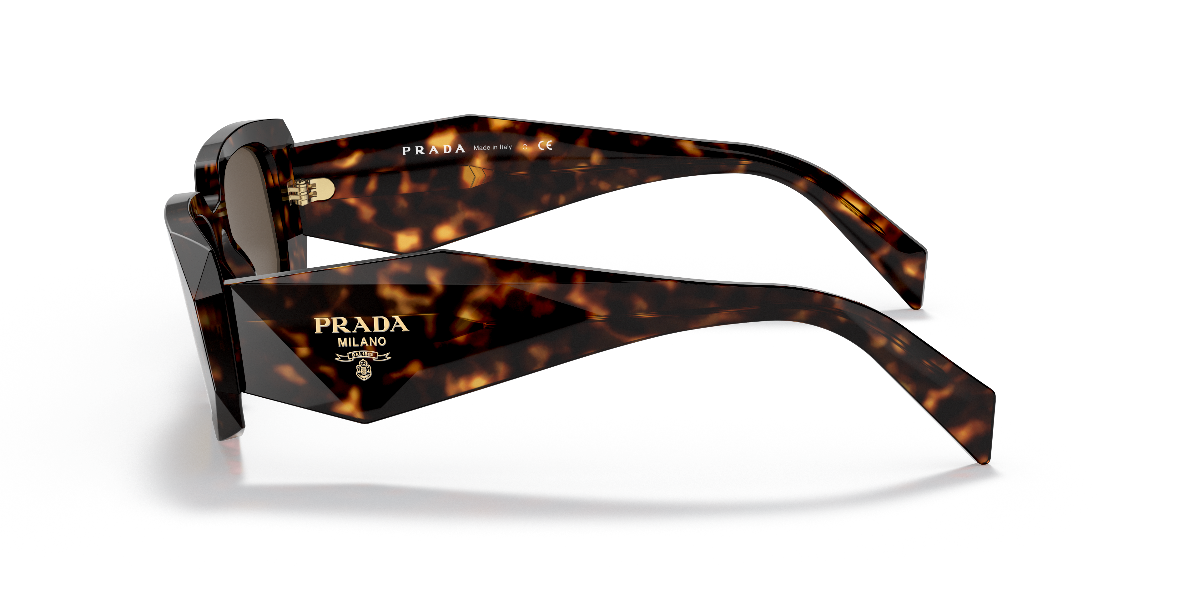 PRADA SUNGLASSES - PR 17WS 2AU8C1 49