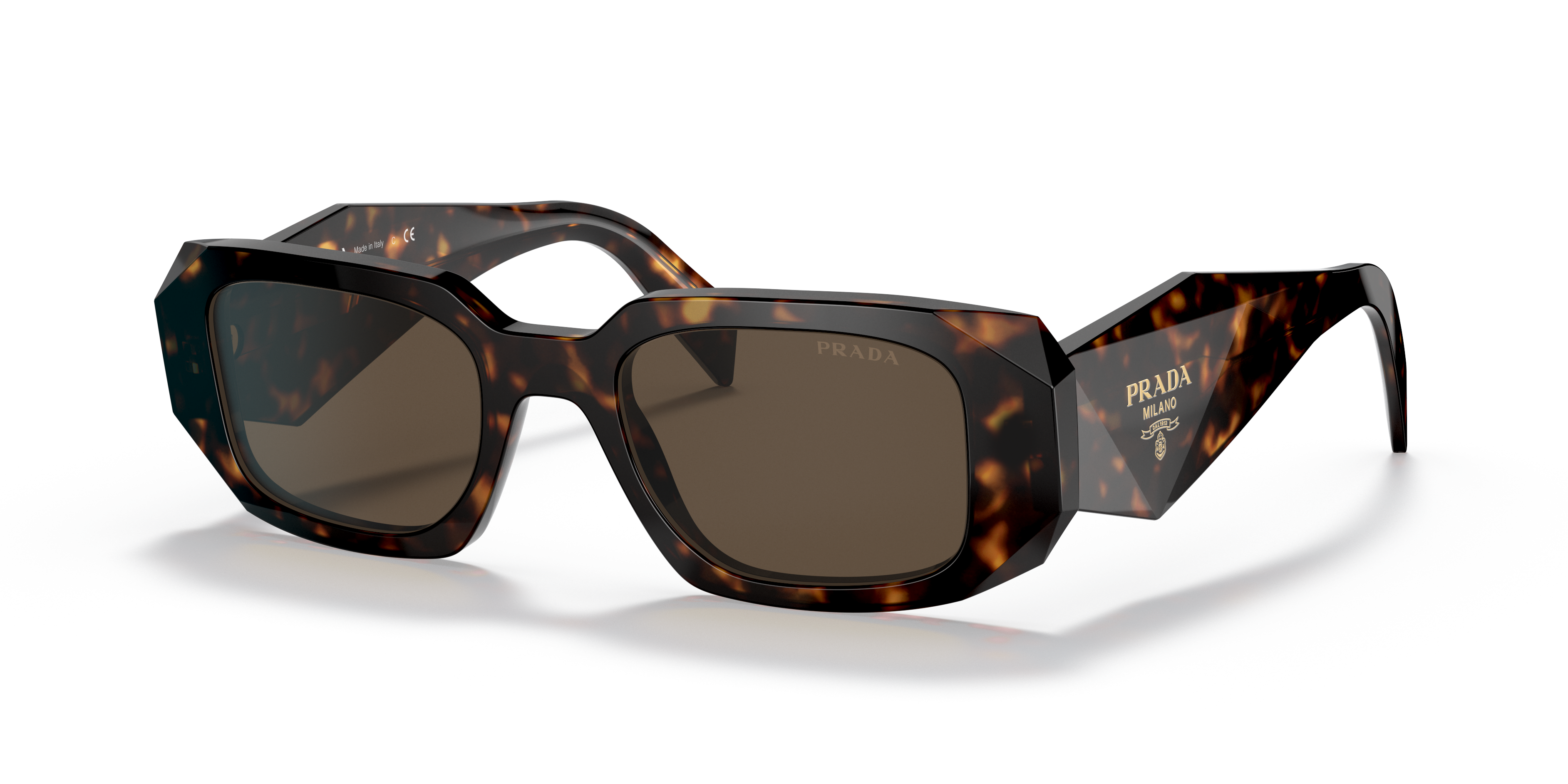 PRADA SUNGLASSES - PR 17WS 2AU8C1 49