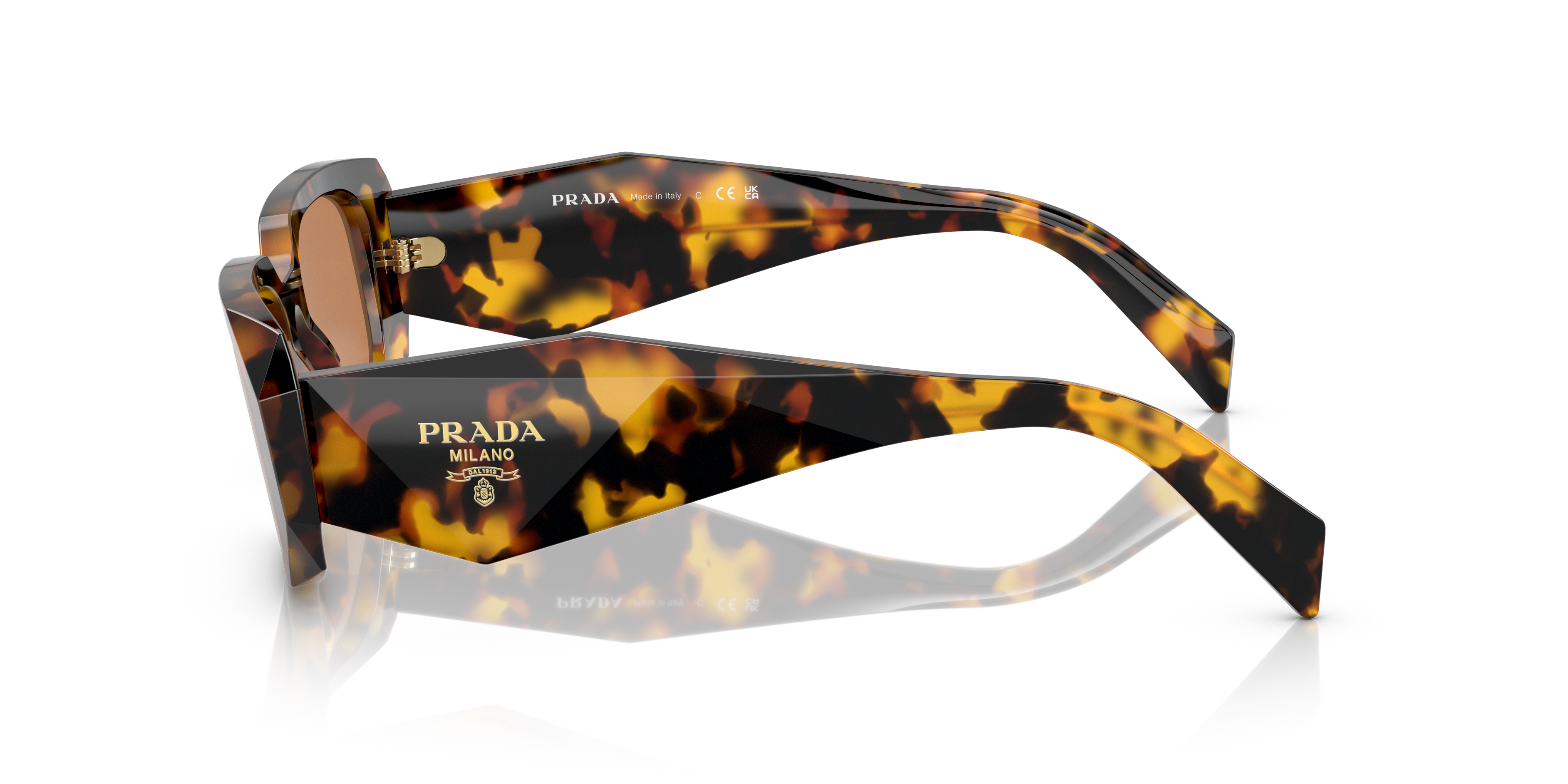 PRADA SUNGLASSES - PR 17WS VAU2Z1 49