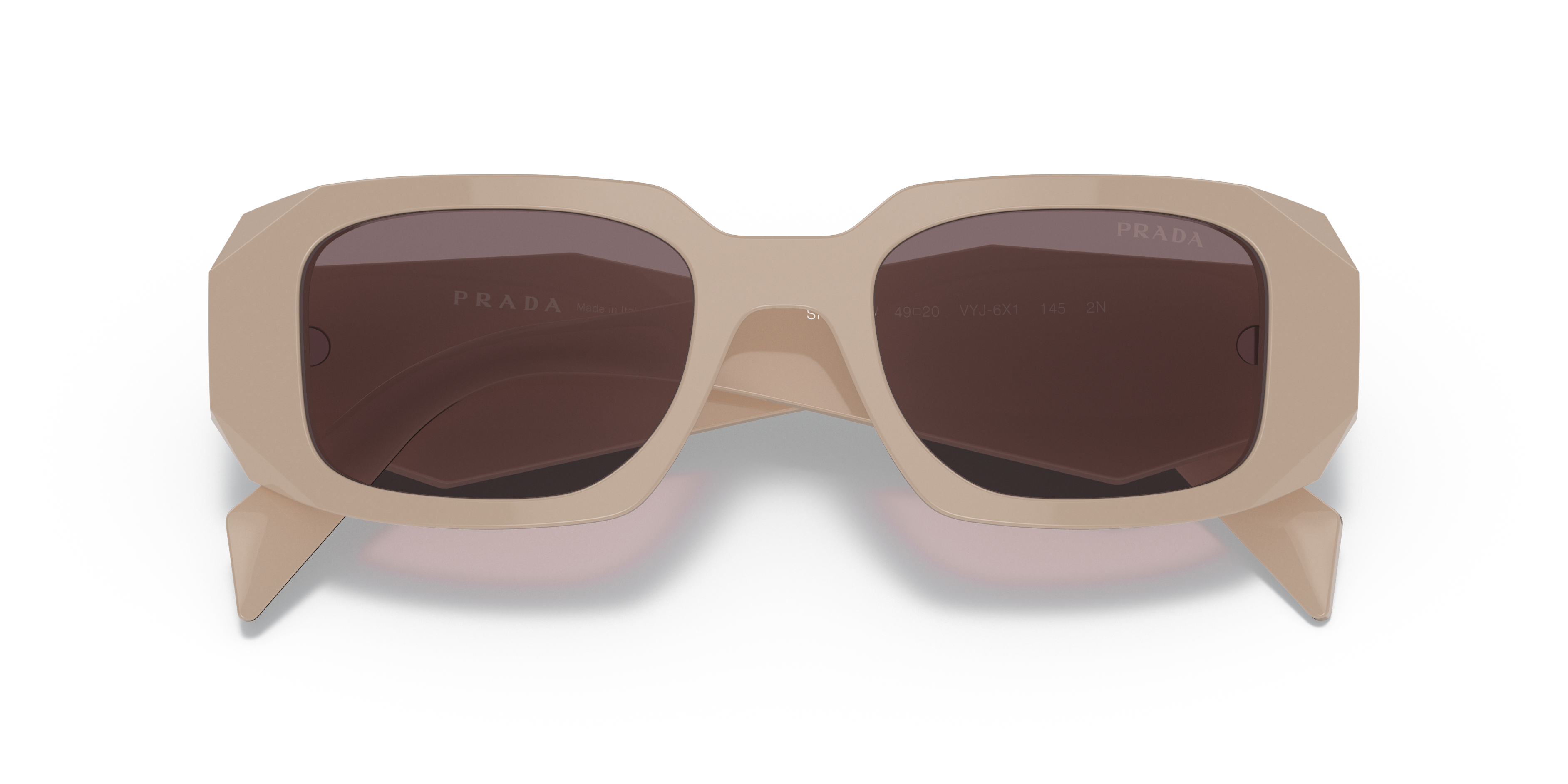 PRADA SUNGLASSES - PR 17WS VYJ6X1 49