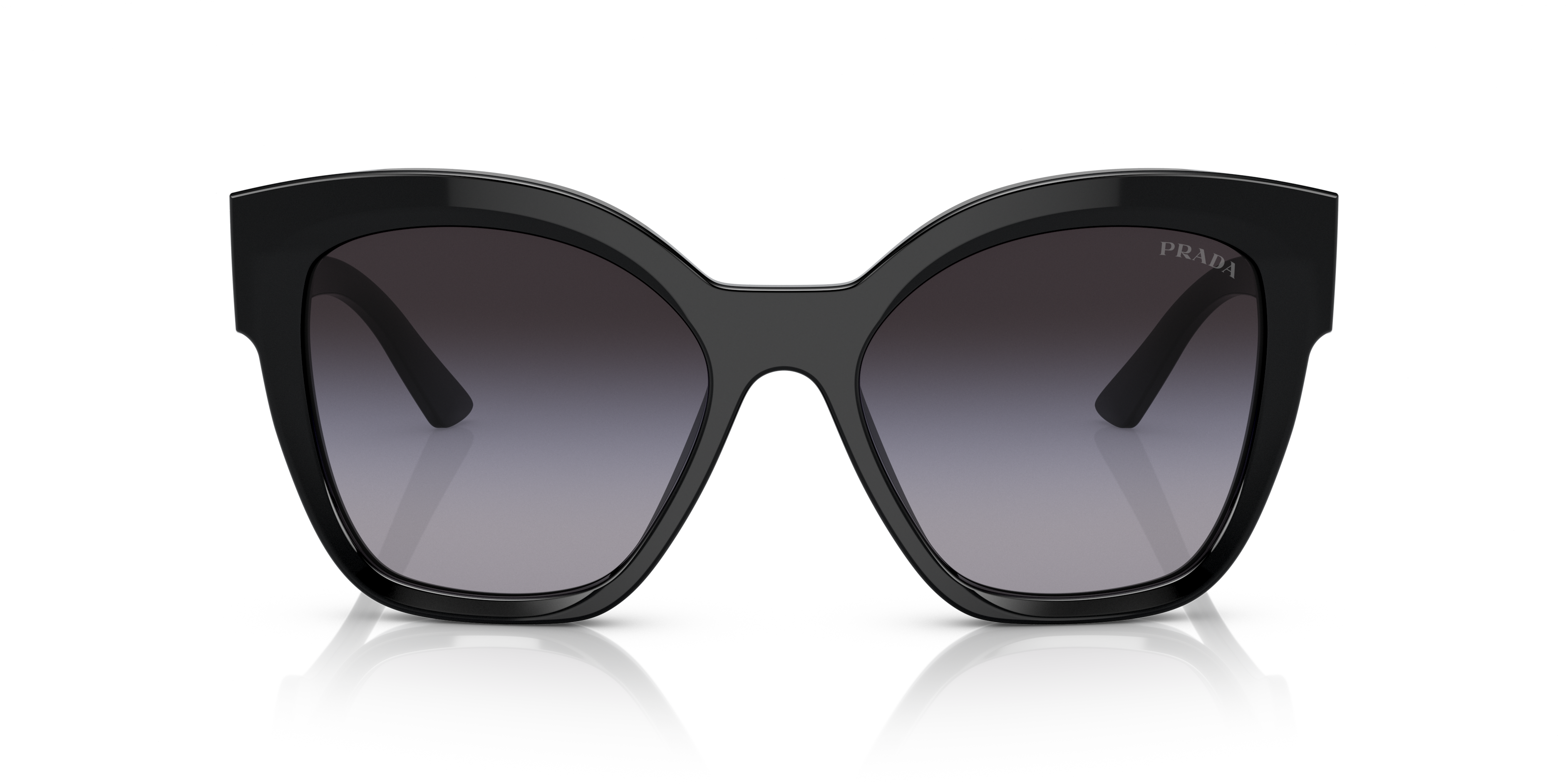 PRADA SUNGLASSES - PR 17ZS 1AB09S 54