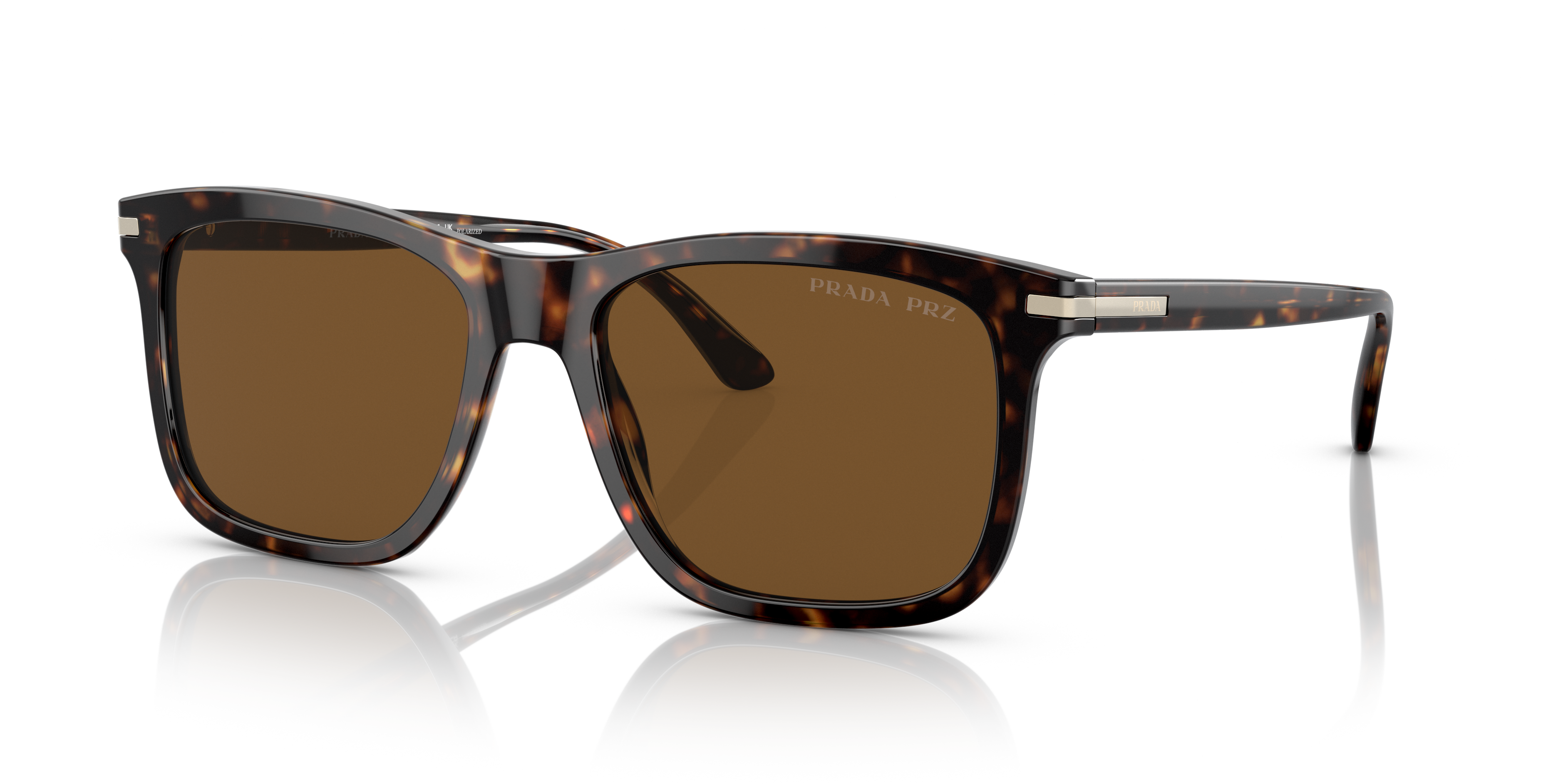 PRADA SUNGLASSES - PR 18WS 2AU01D 56