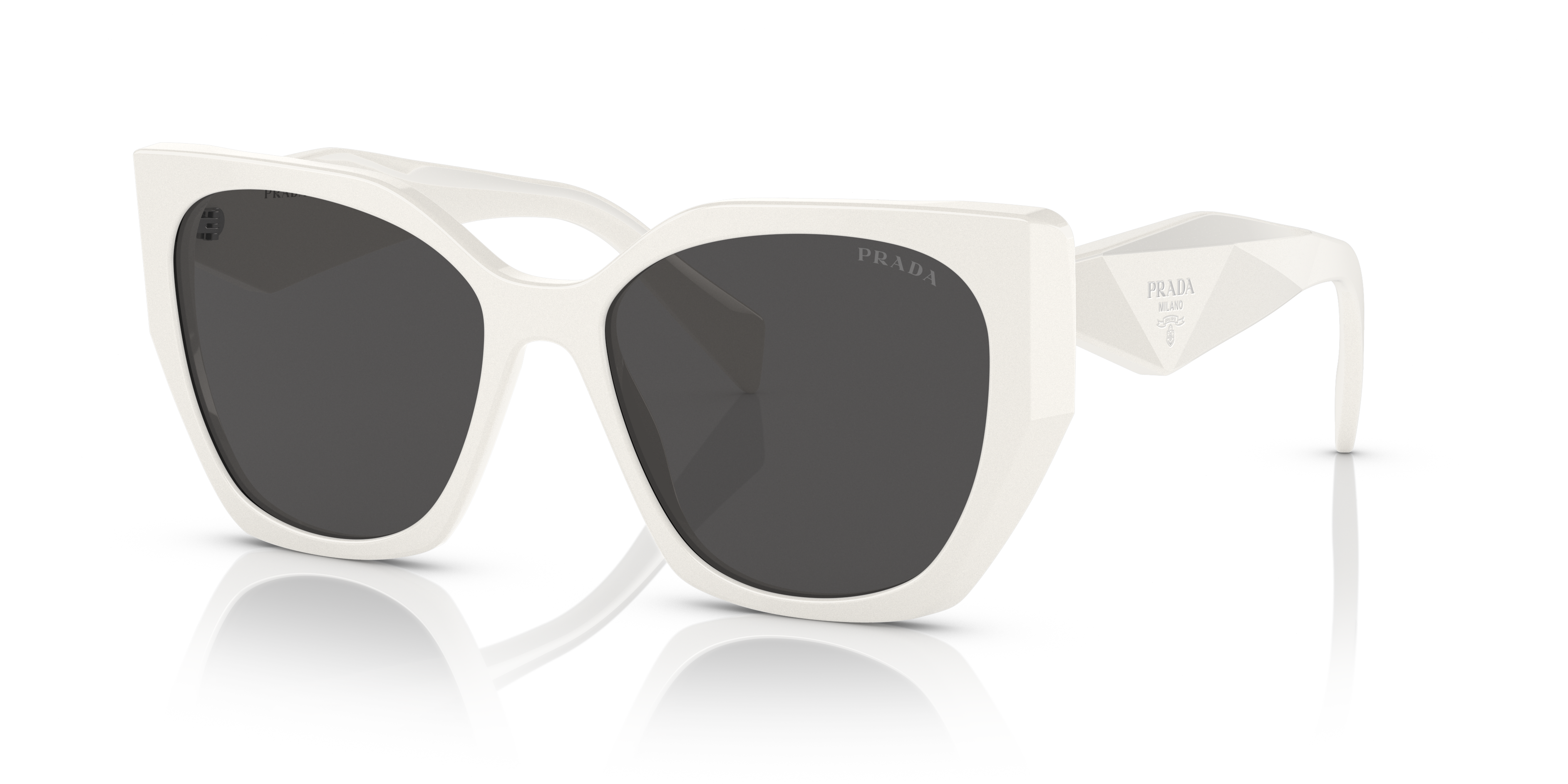 PRADA SUNGLASSES - PR 19ZS 1425S0 55-54