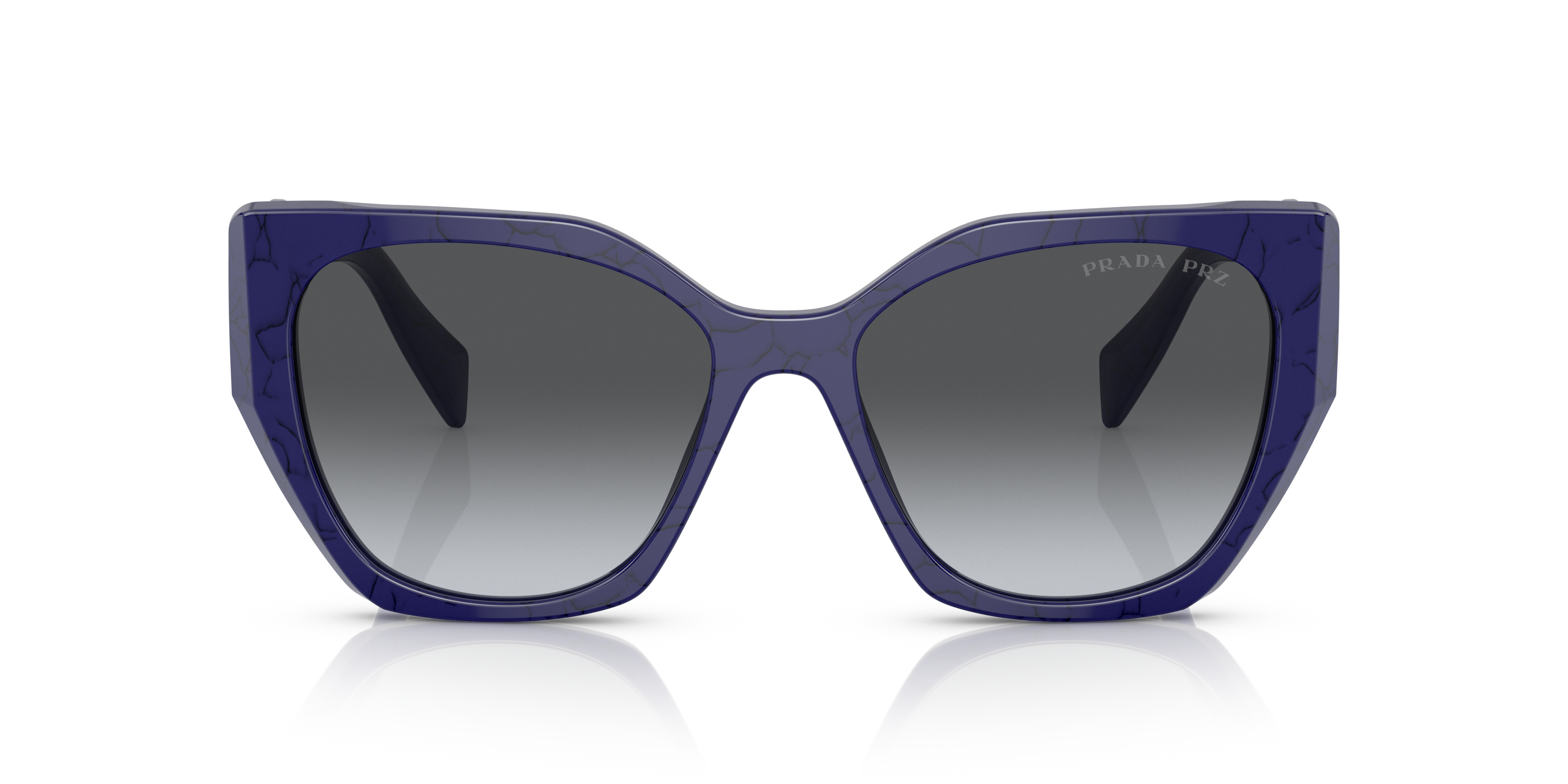 PRADA SUNGLASSES - PR 19ZS 18D5W1 55