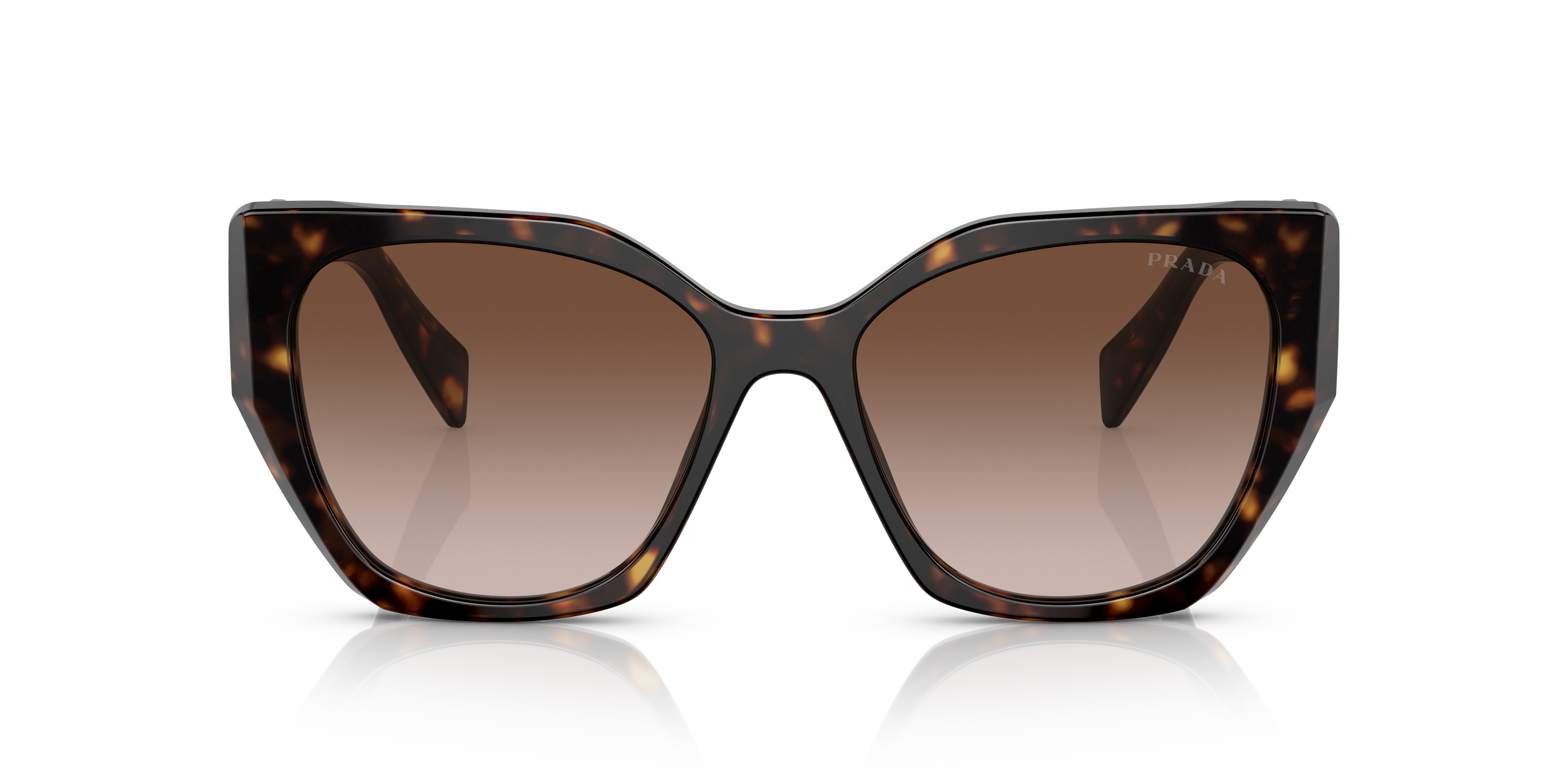 PRADA SUNGLASSES - PR 19ZS 2AU6S1 55