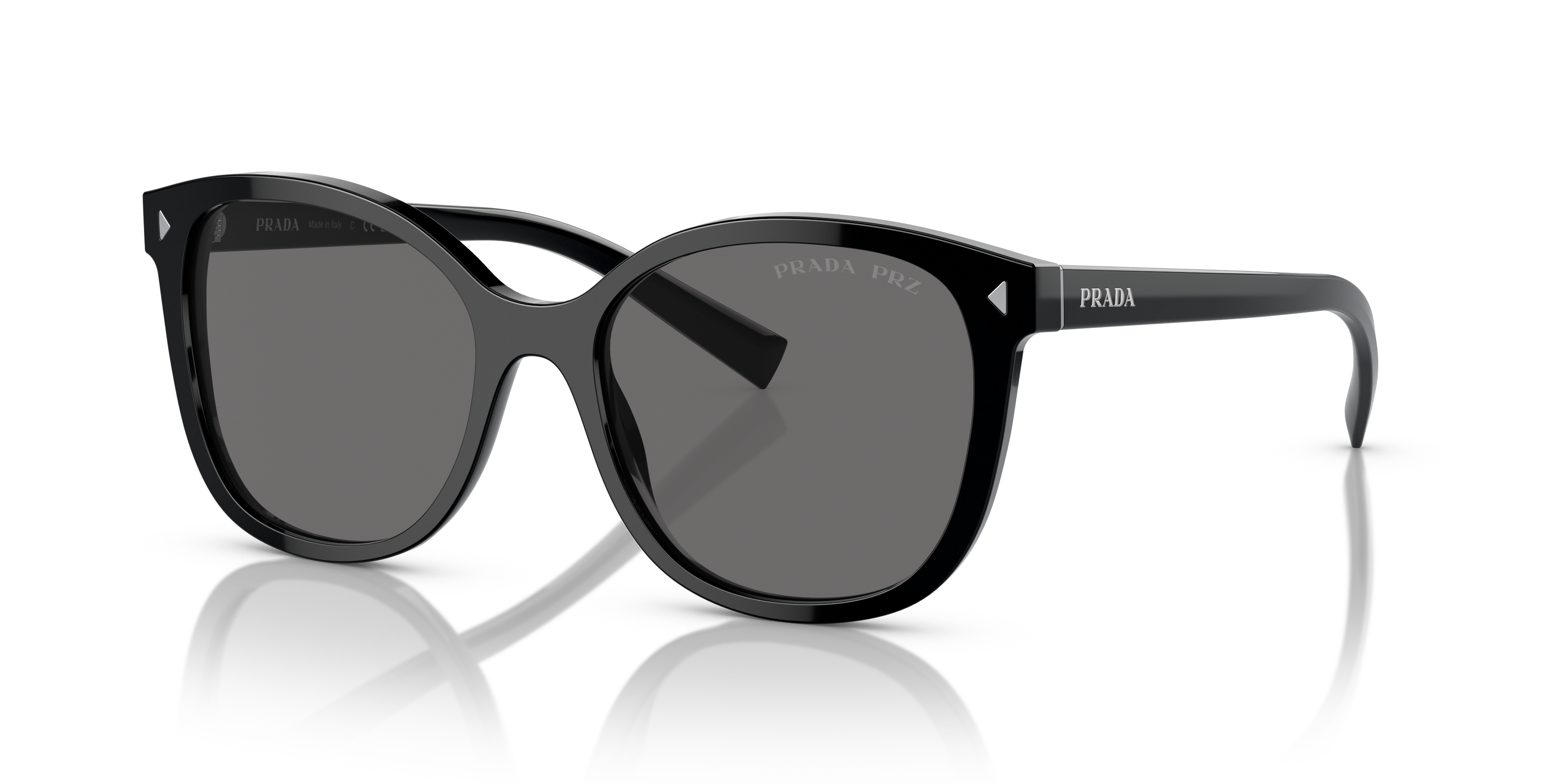 PRADA SUNGLASSES - PR 22ZS 1AB5Z1 53