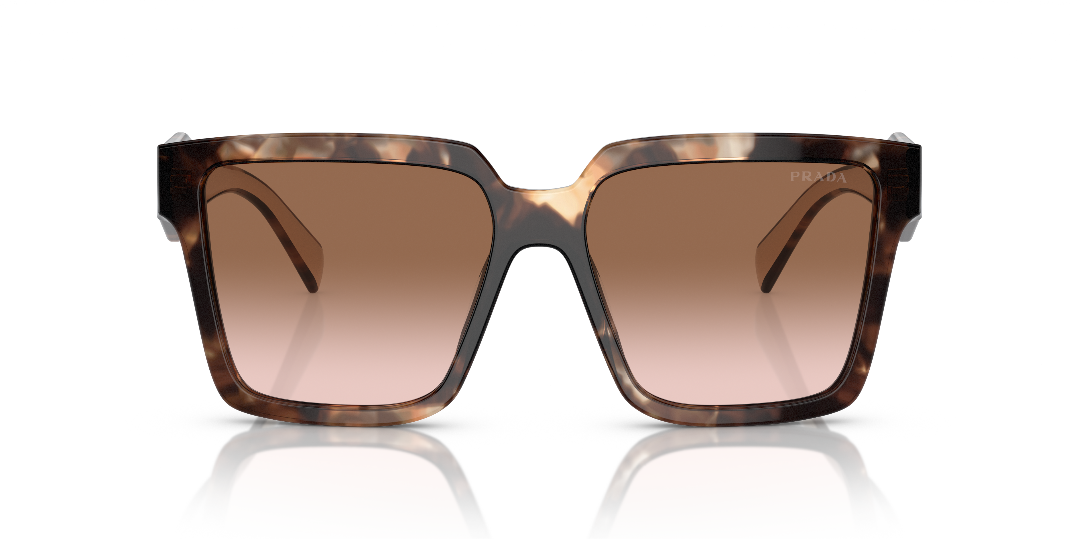 PRADA SUNGLASSES - PR 24ZS 07R0A6 56