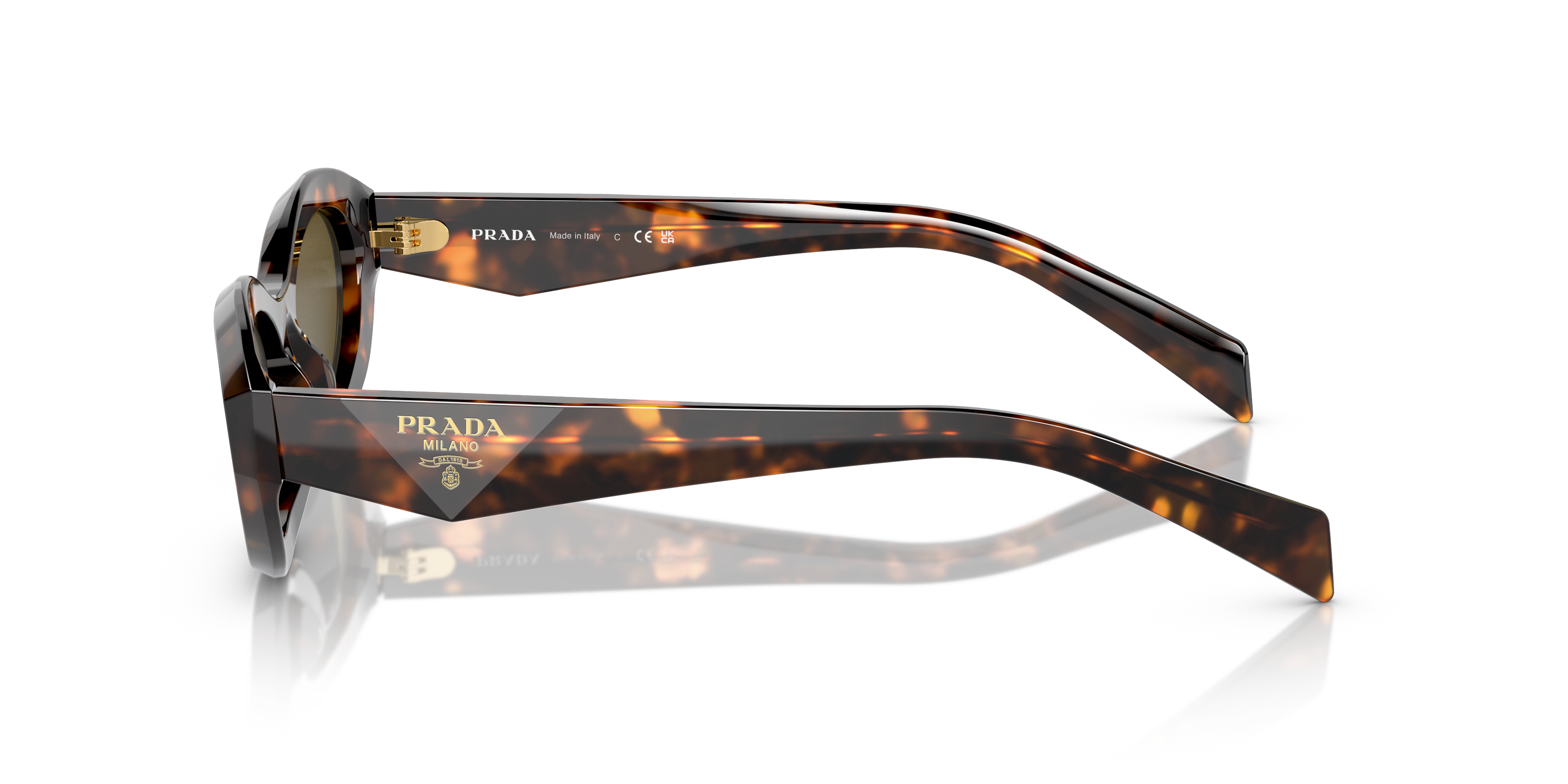 PRADA SUNGLASSES - PR 26ZS 14L09Z 55