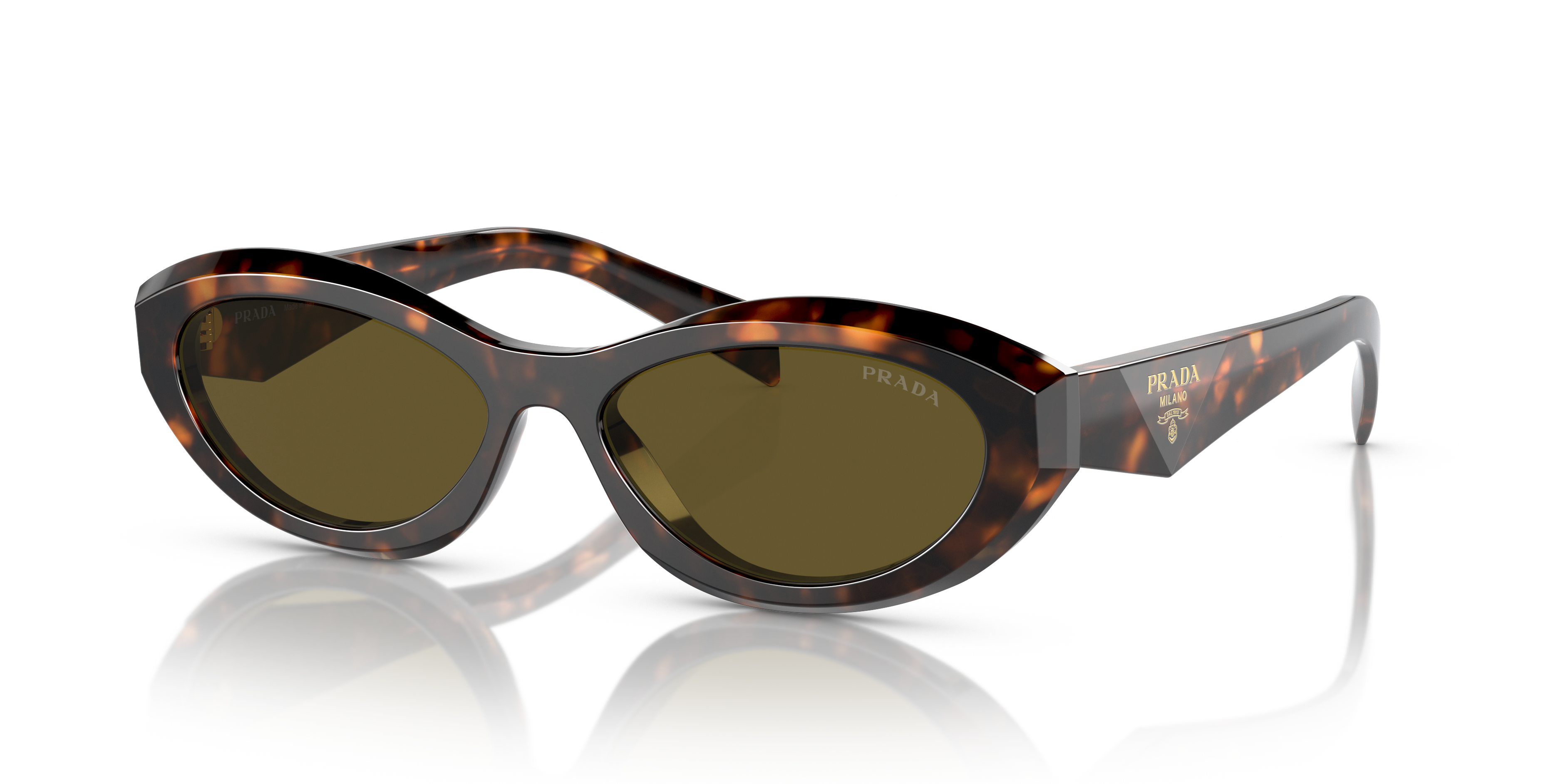 PRADA SUNGLASSES - PR 26ZS 14L09Z 55