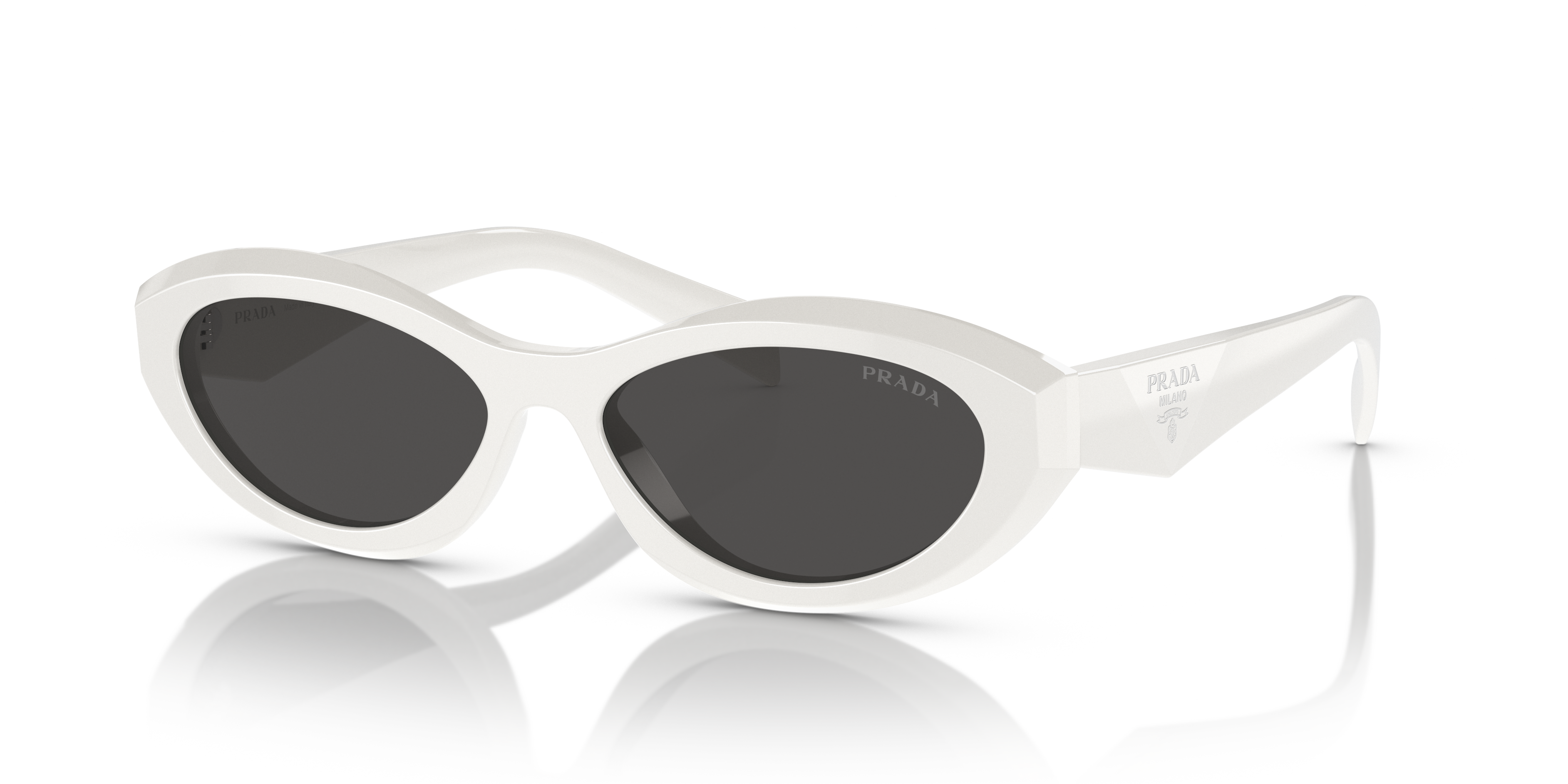 PRADA SUNGLASSES - PR 26ZS 17K08Z 55