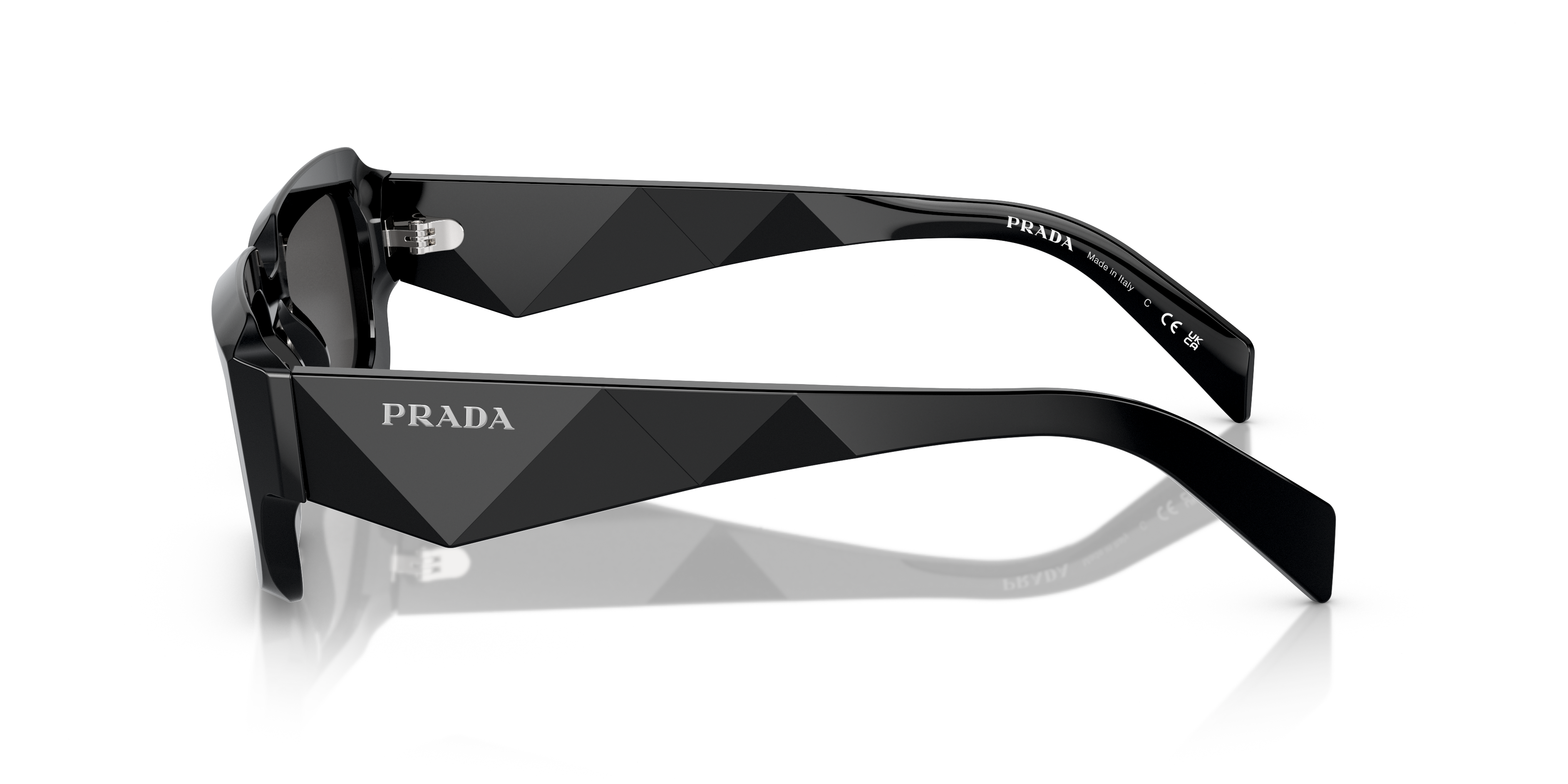 PRADA  SUNGLASSES - PR 27ZS 16K08Z 54