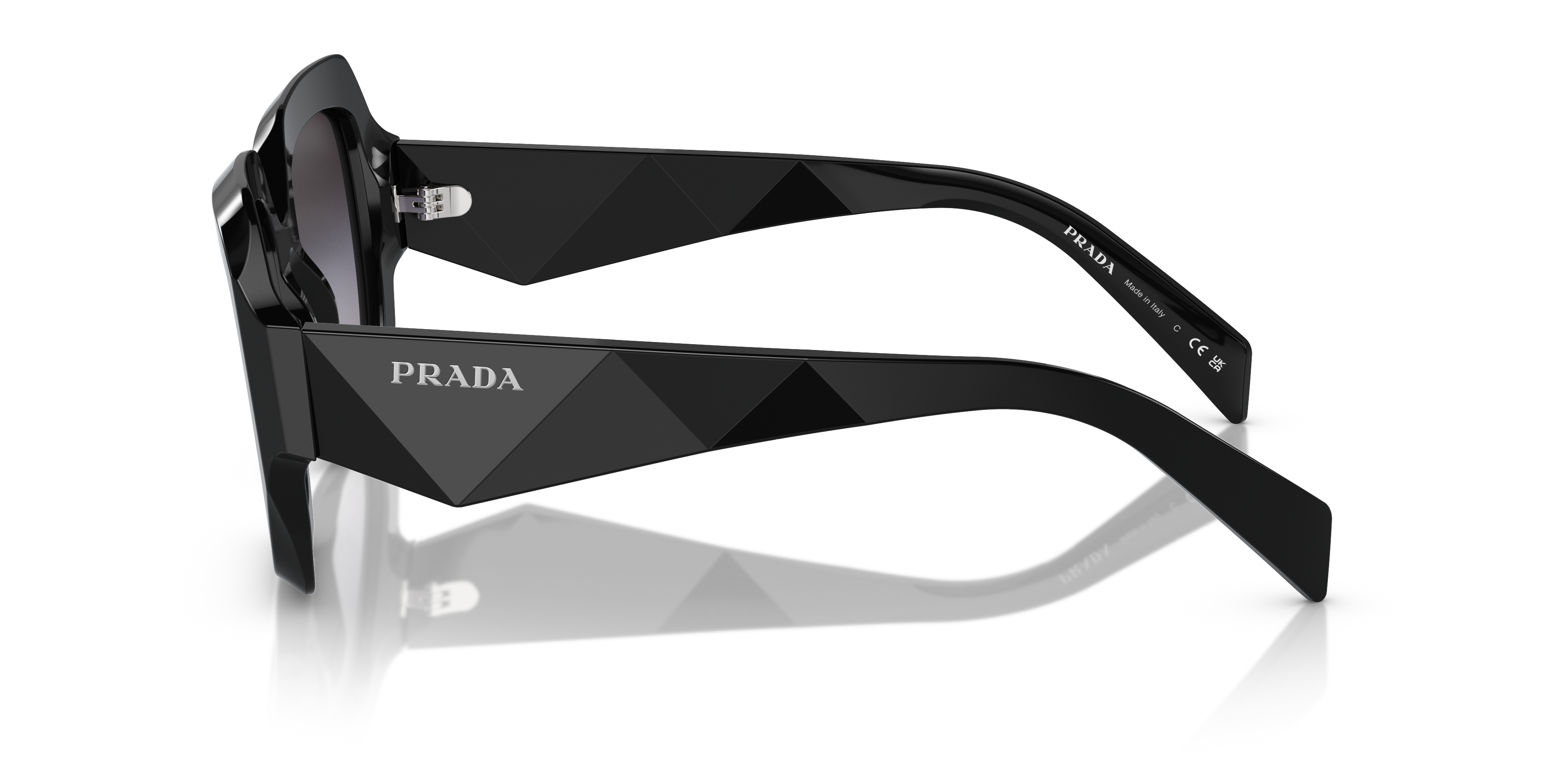 PRADA SUNGLASSES - PR 28ZS 16K90A 53