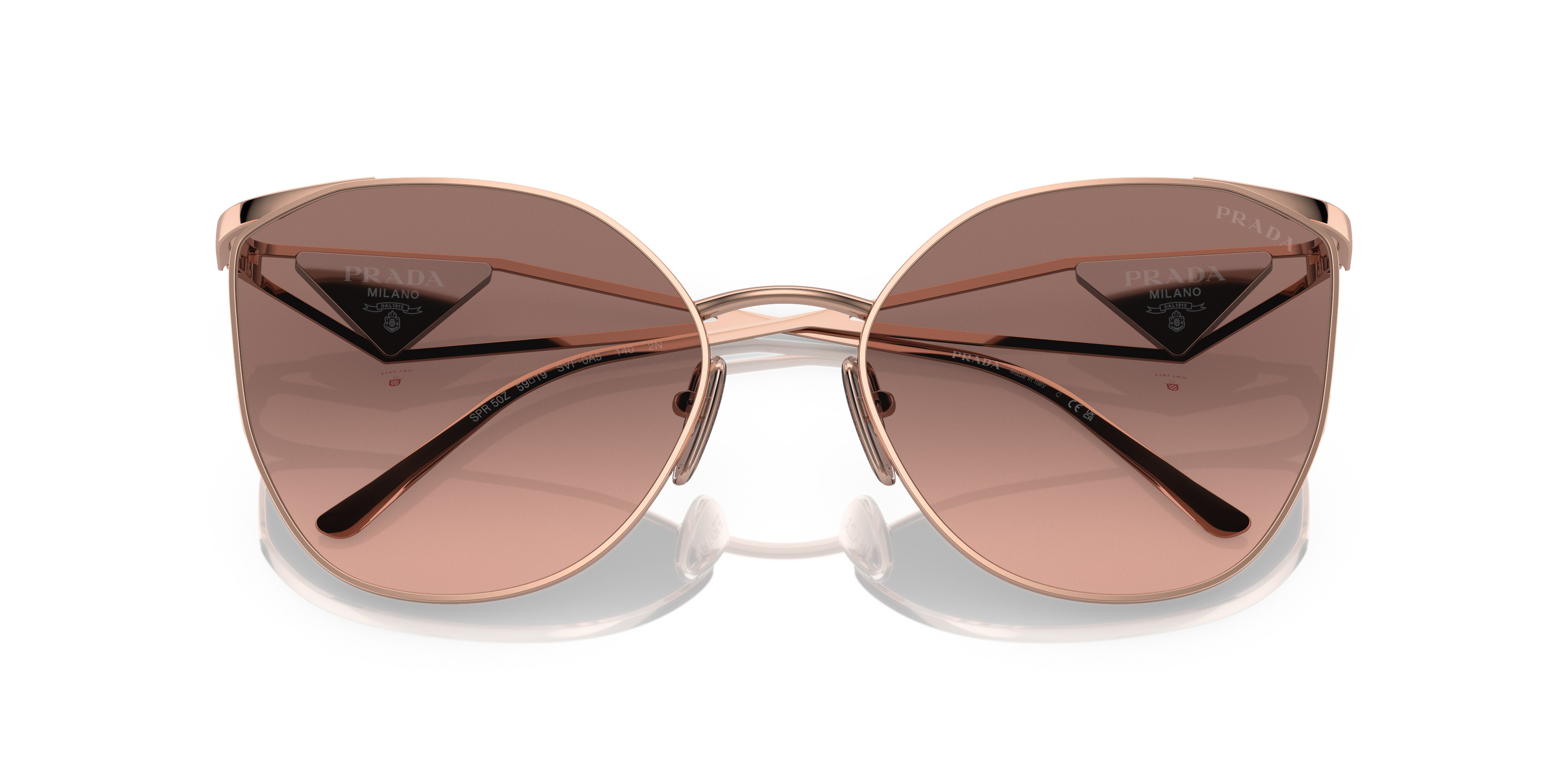 PRADA SUNGLASSES - PR 50ZS SVF0A5 59