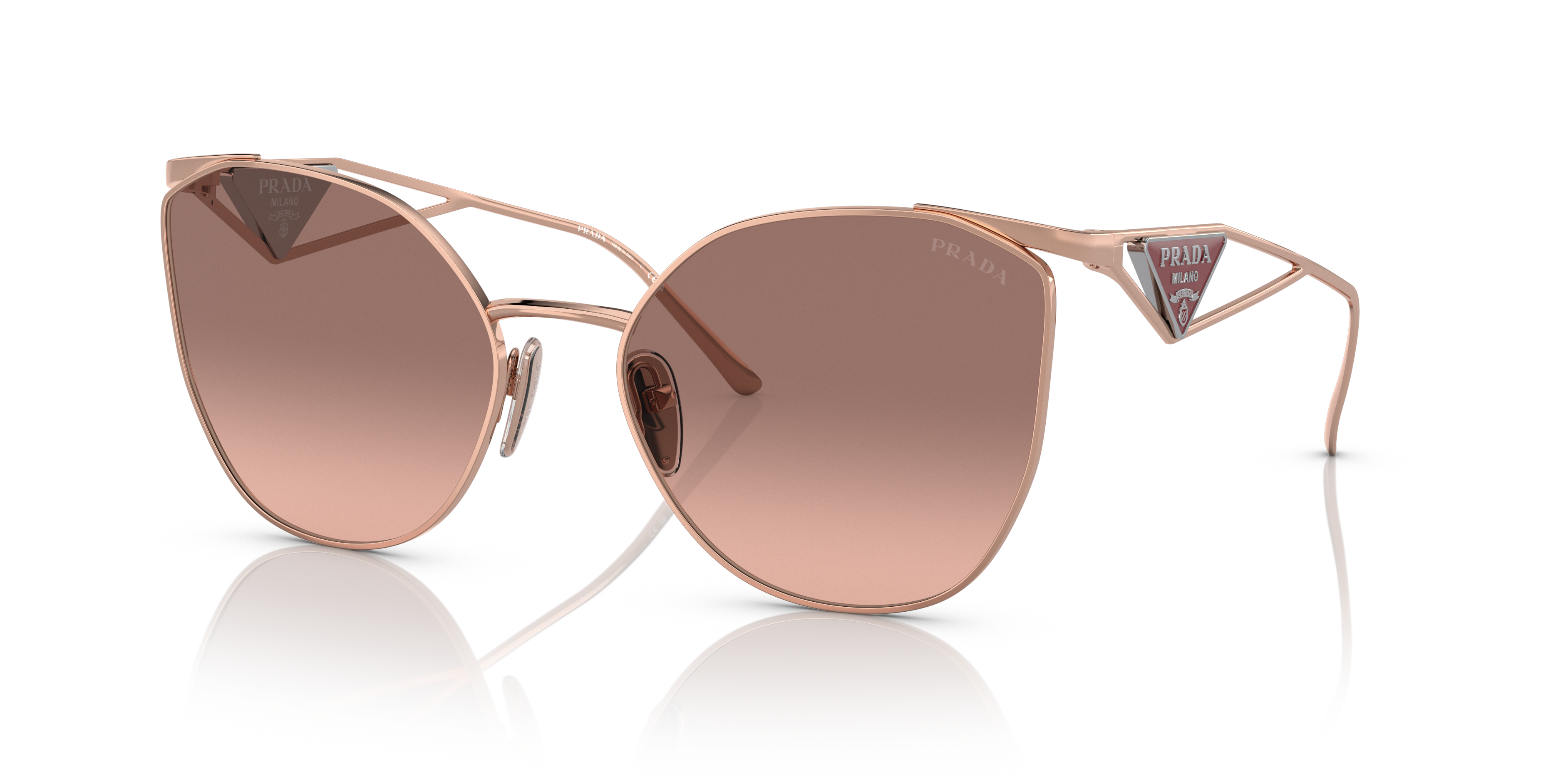 PRADA SUNGLASSES - PR 50ZS SVF0A5 59